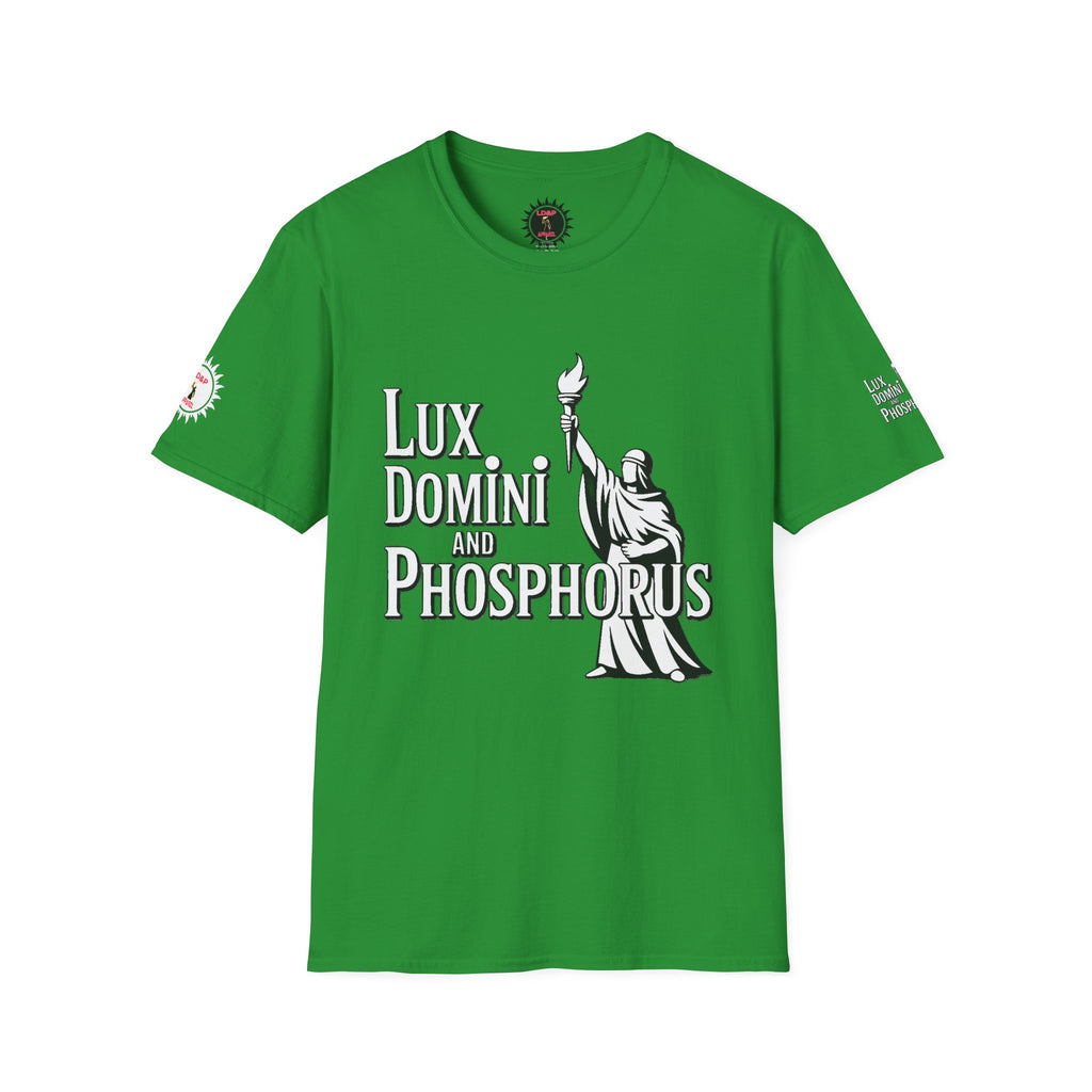 T-Shirt - Lux Domini and Phosphorus