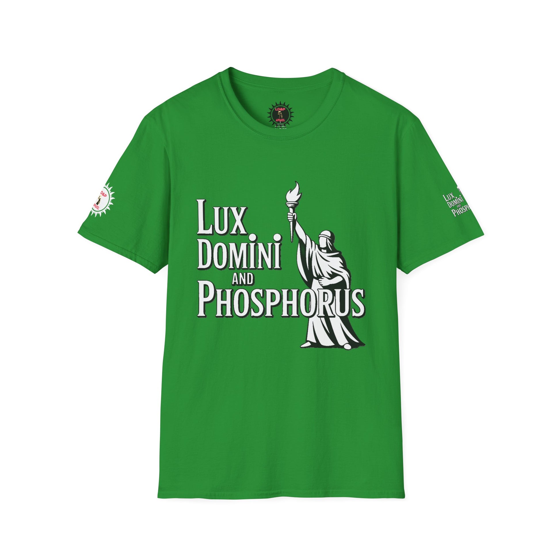 T-Shirt - Lux Domini and Phosphorus