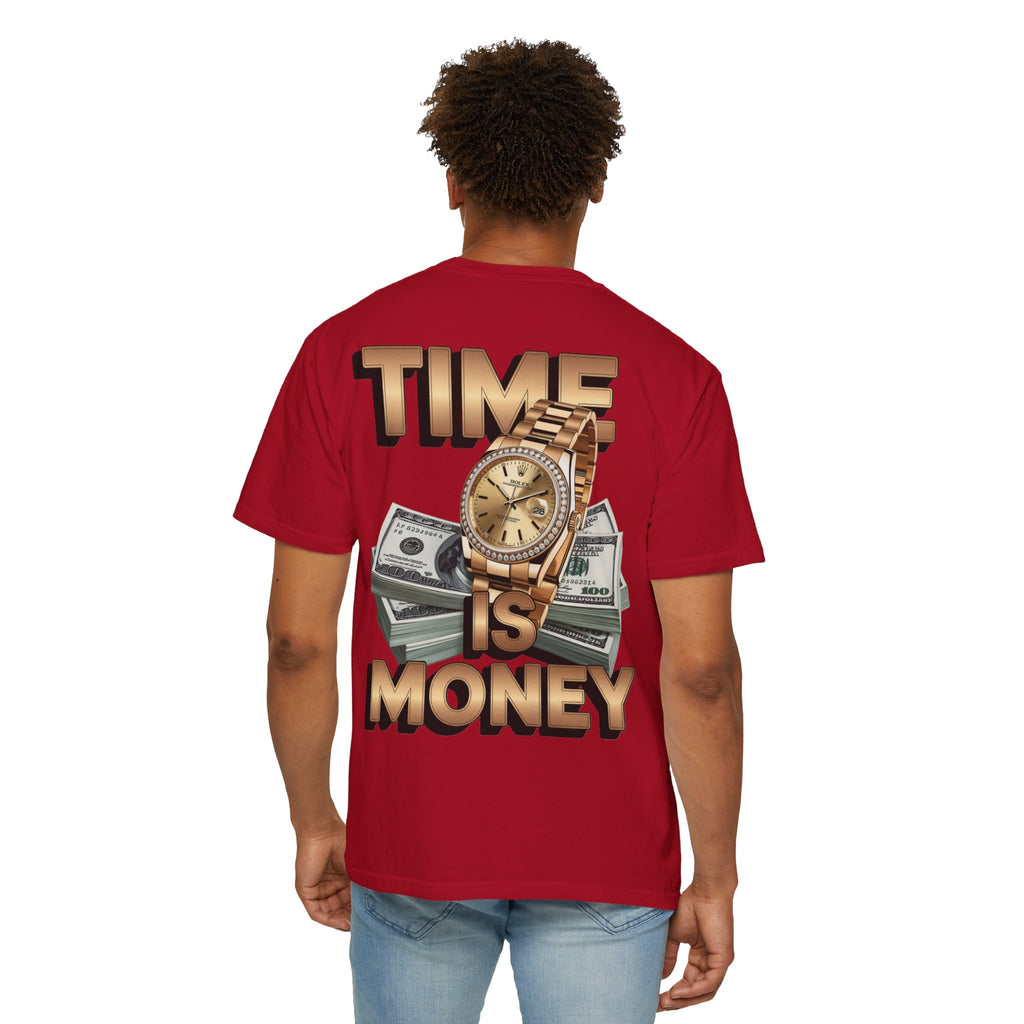 Time Is Money T-shirt