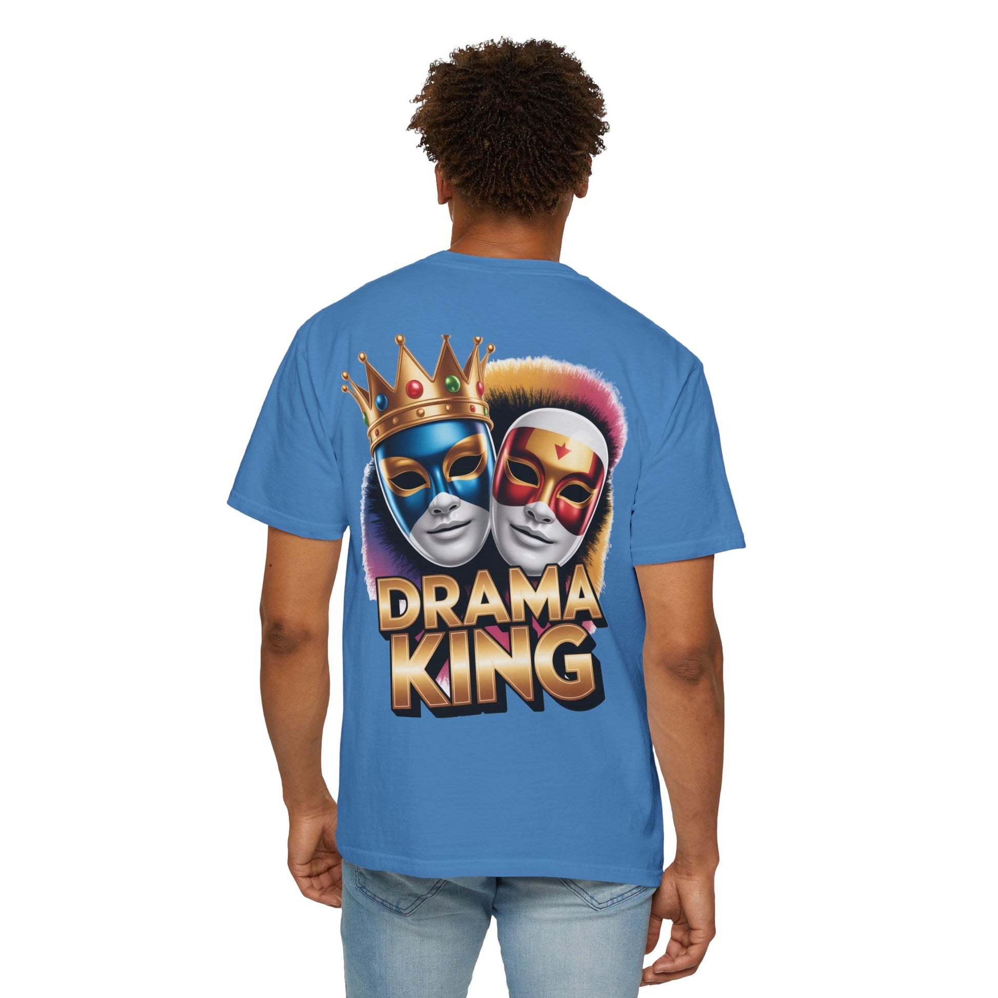 Drama King design #2 T-shirt