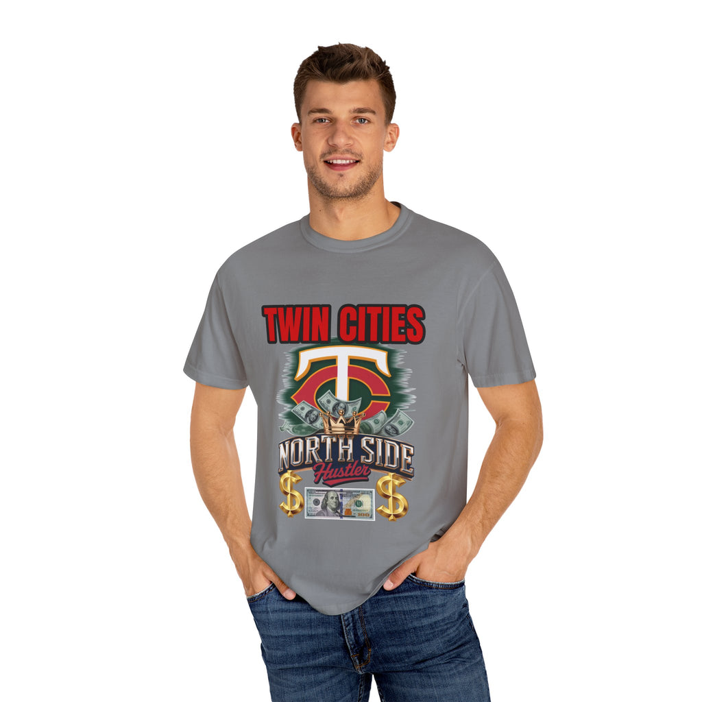 Minneapolis Twin City T-shirt
