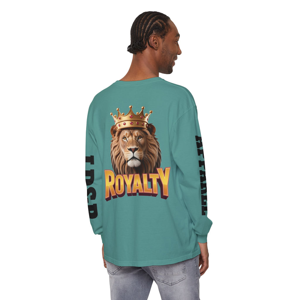 Royalty Long Sleeve T-Shirt