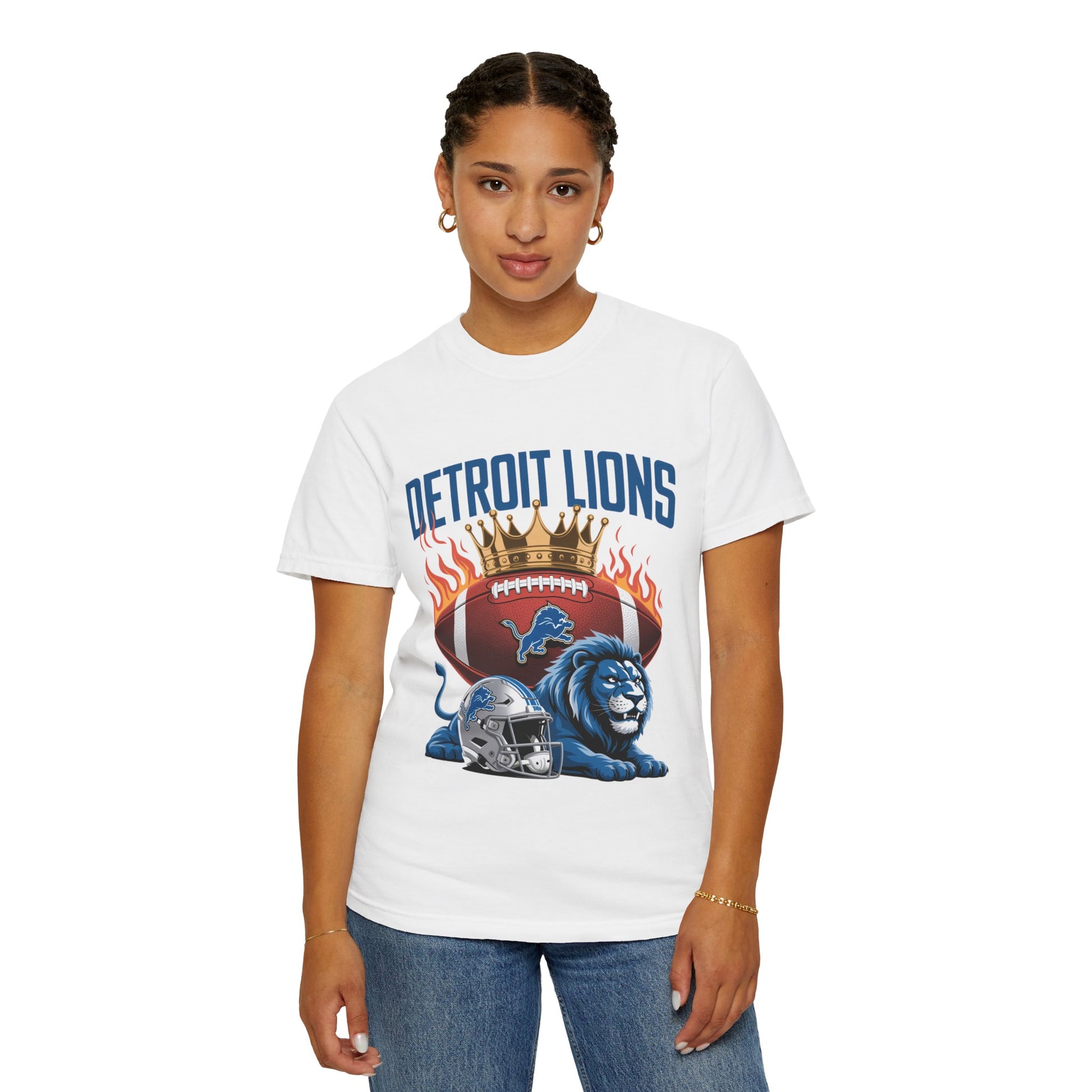 NFL Team DE Unisex T-shirt