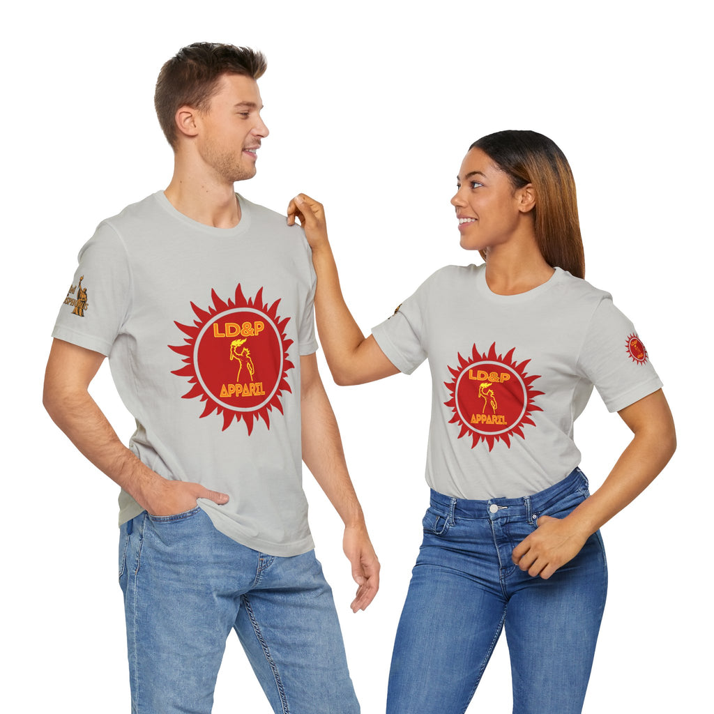 Unisex Tee LD&P APPAREL Design