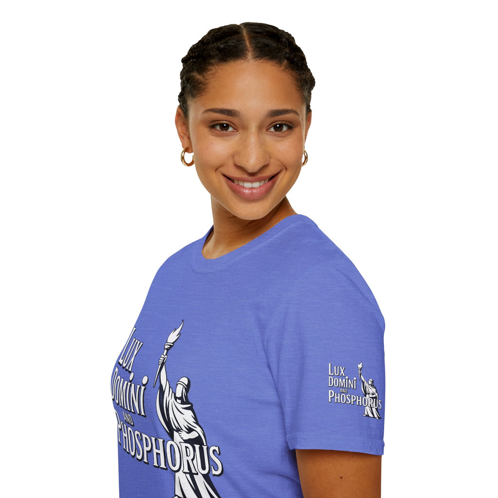T-Shirt - Lux Domini and Phosphorus