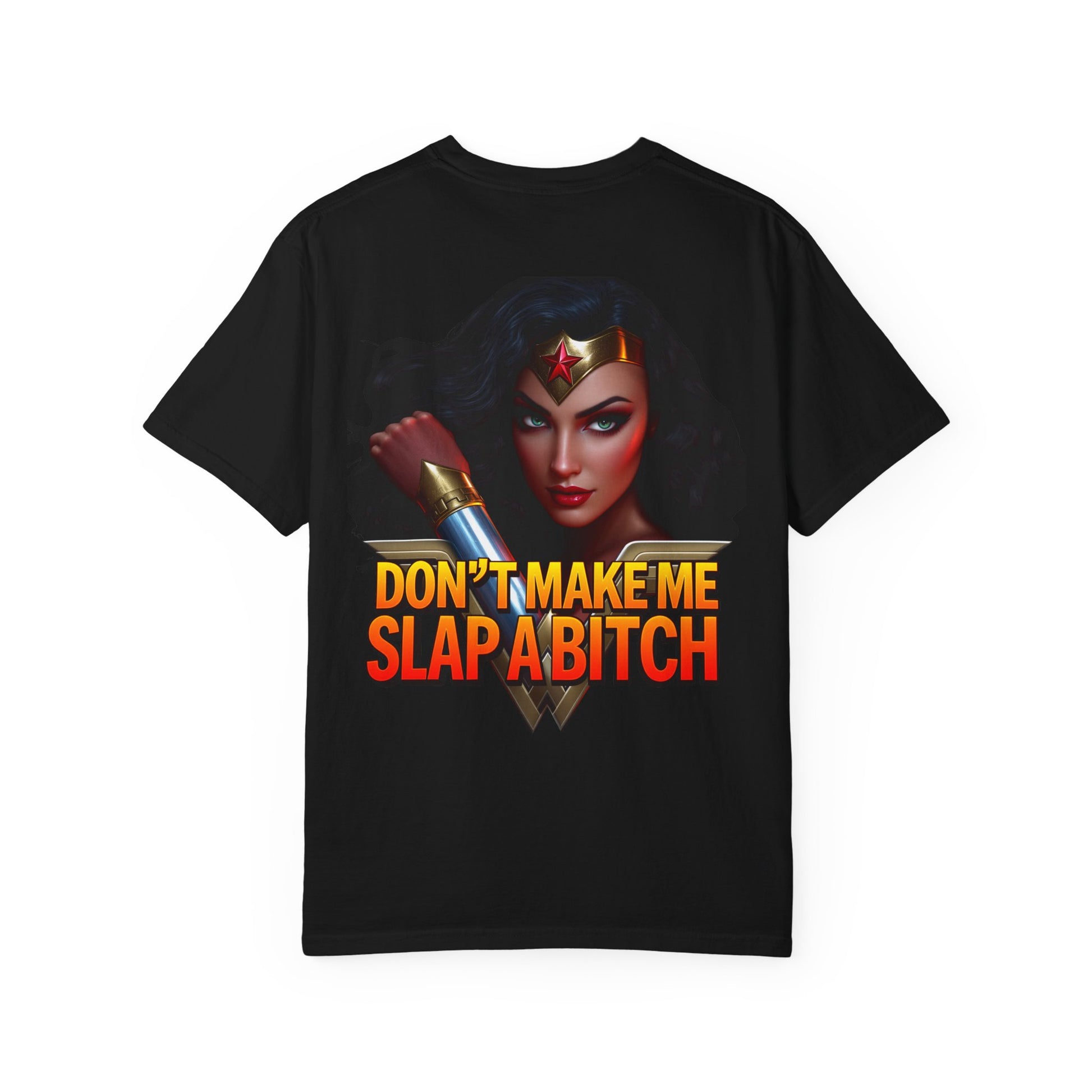 Graphic Tee - Queen that don't play