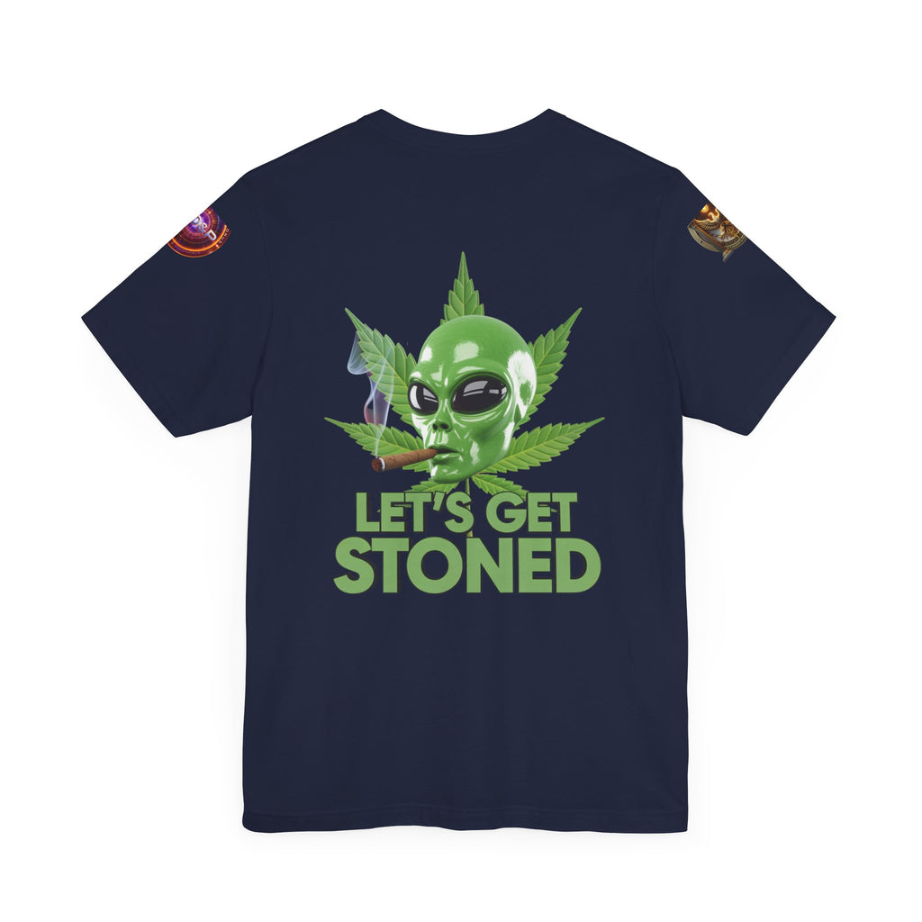 Stoned Unisex Tee