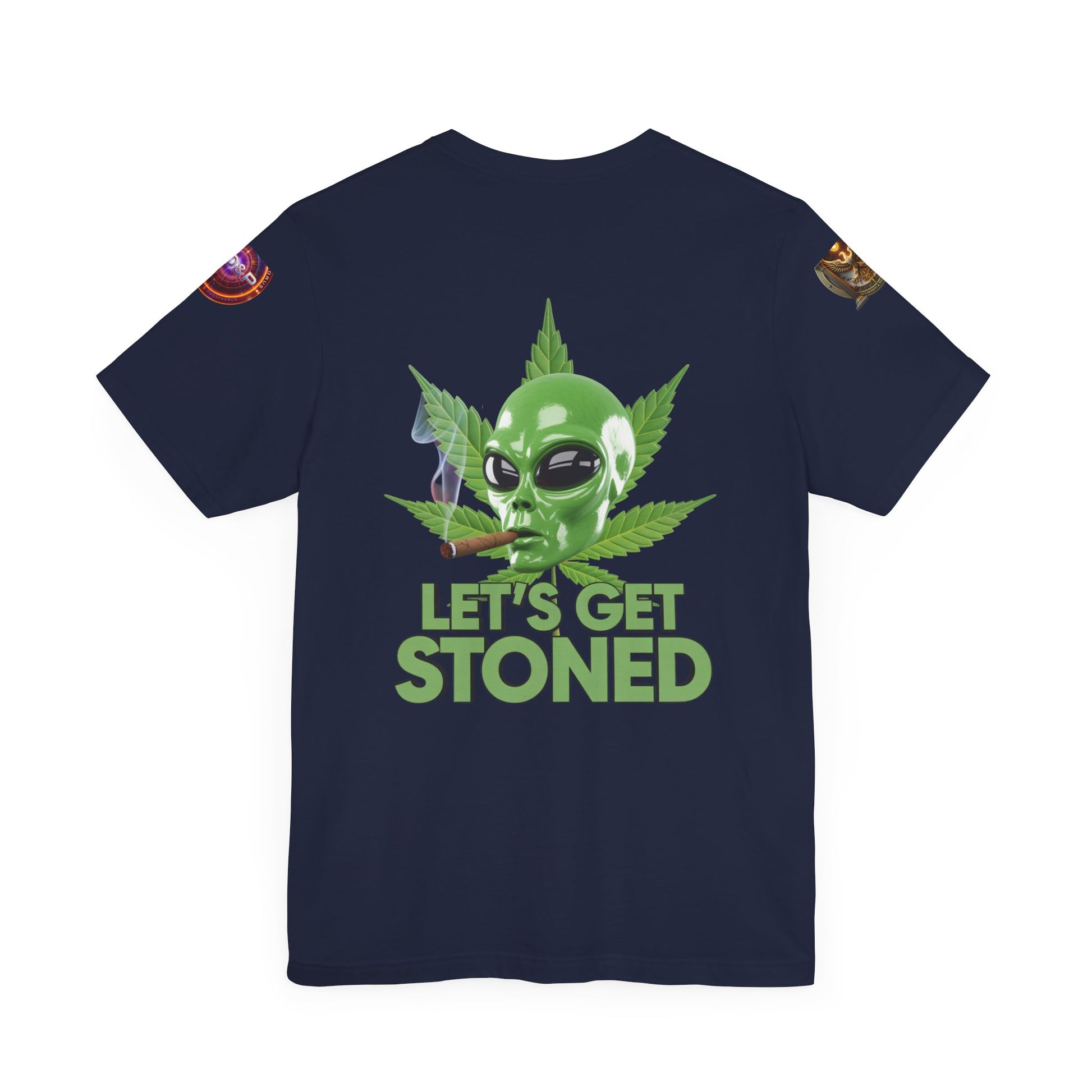 Stoned Unisex Tee