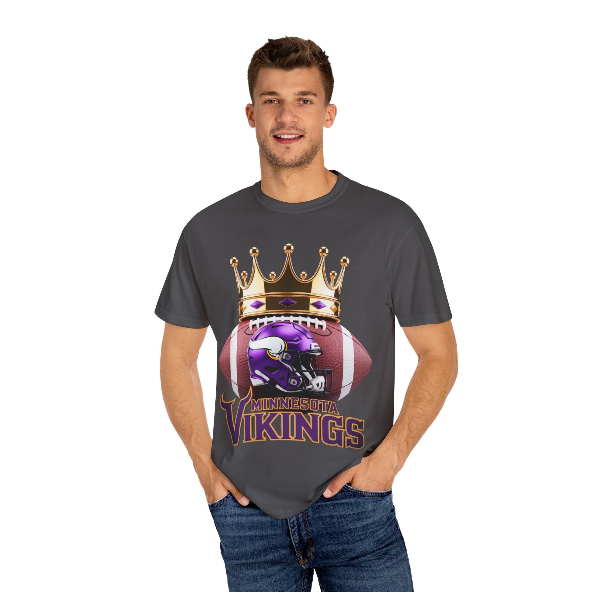 Graphic Tee - MN SKOL Design