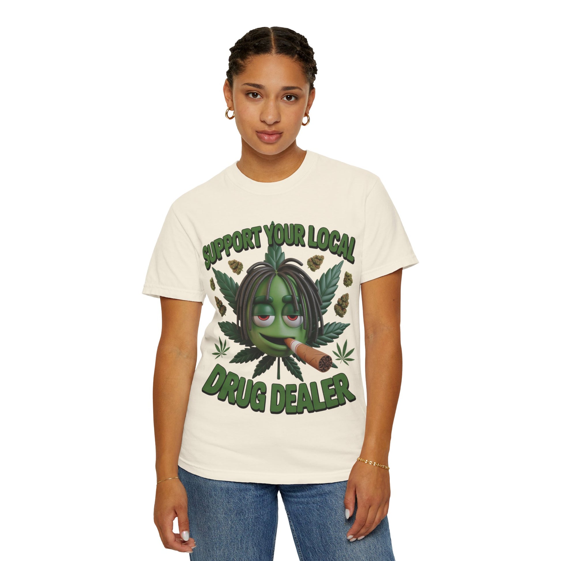 Locally Support Unisex T-shirt