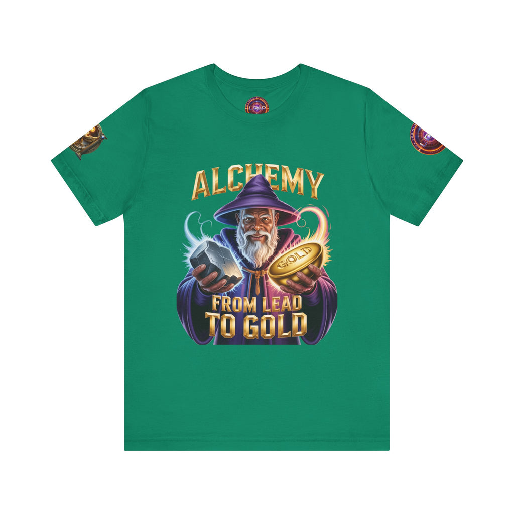 Alchemy Unisex Tee