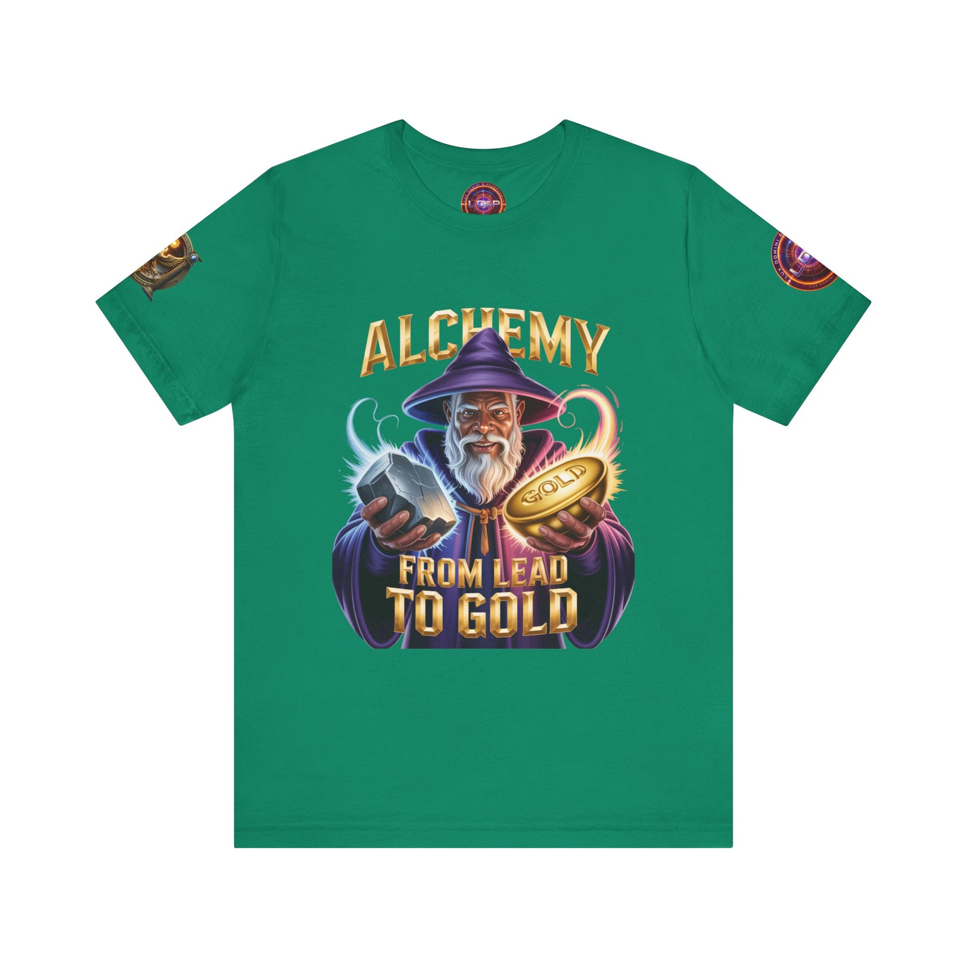 Alchemy Unisex Tee