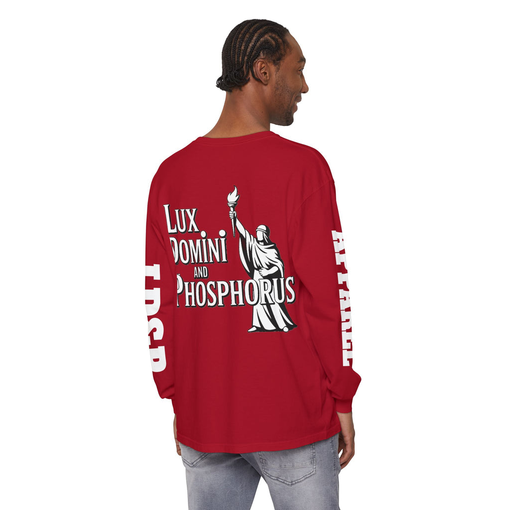 Lux Domini Phosphorus LD&P Long Sleeve T-Shirt