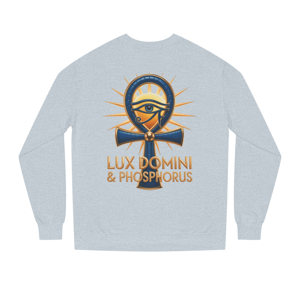 LUX DOMINI AND PHOSPHORUS Sweatshirt