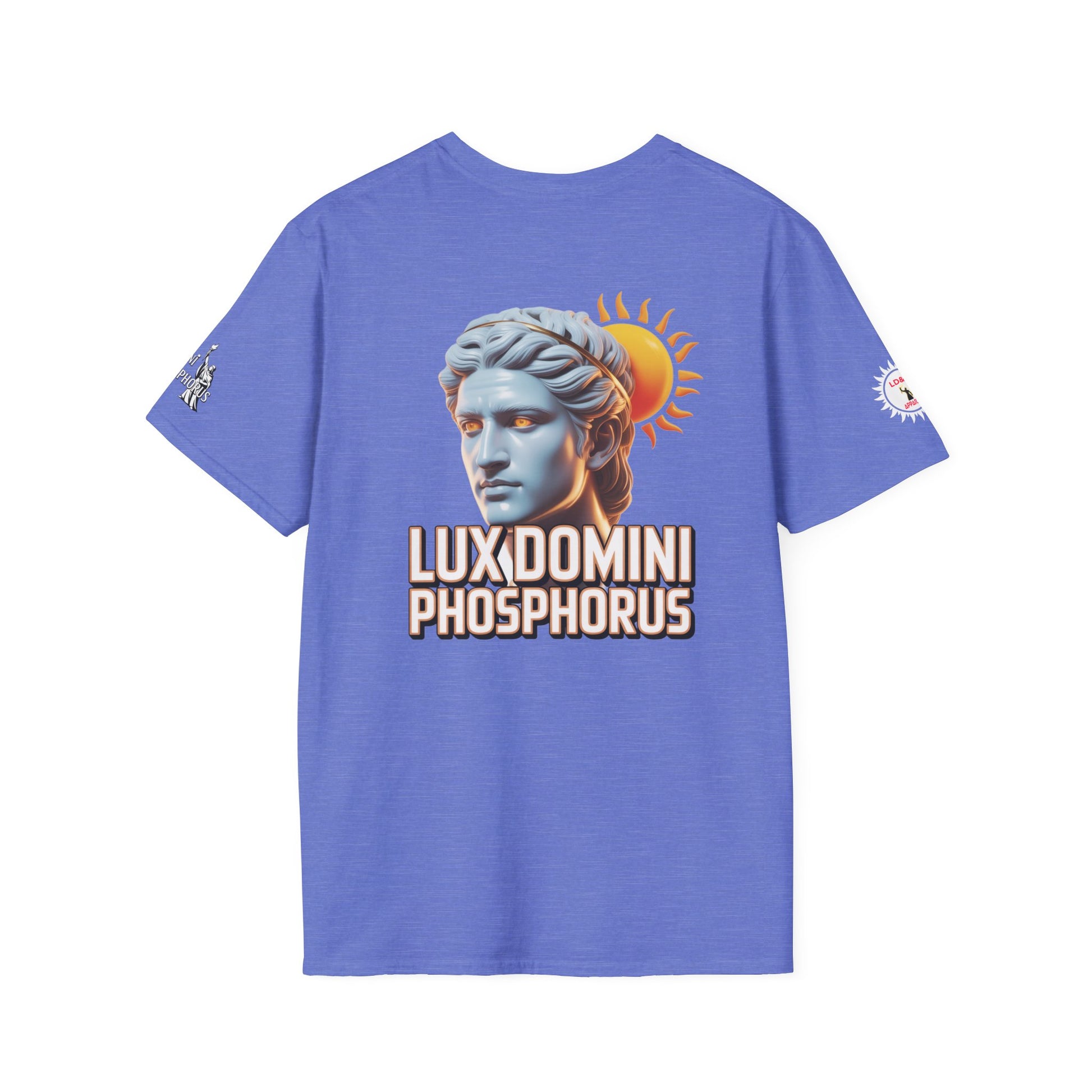 Apollo T-Shirt - Lux Domini and Phosphorus