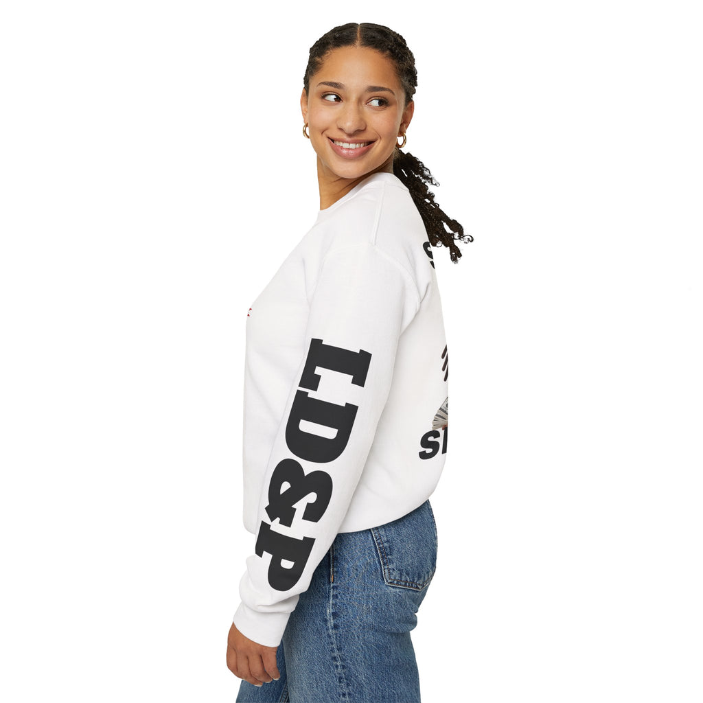 Street Smart Crewneck Sweatshirt - Urban Casual Wear