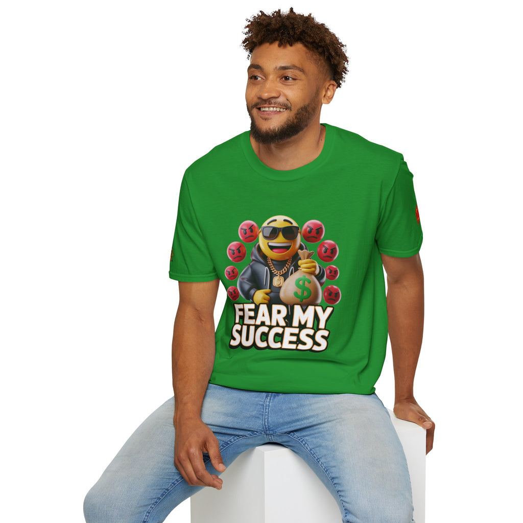 Fear My Success T-Shirt