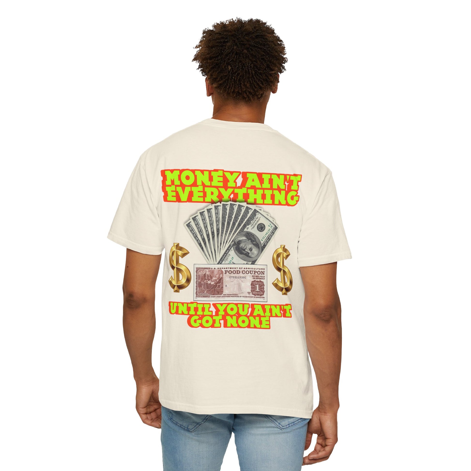 Money Ain't Everything Unisex T-shirt
