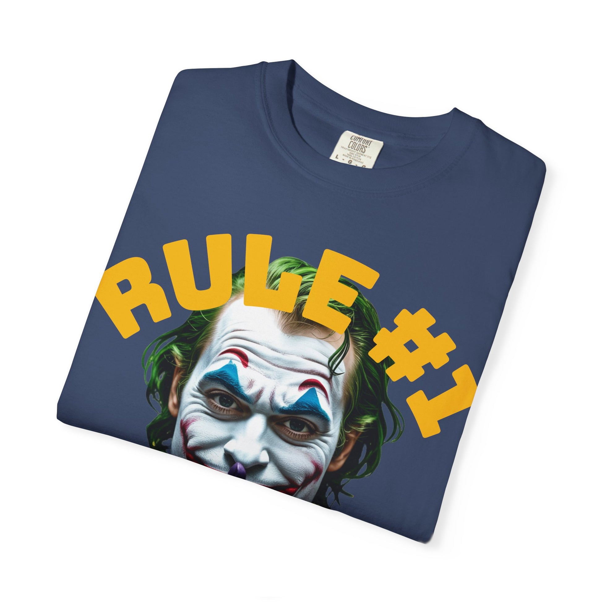 Silent Master T-shirt