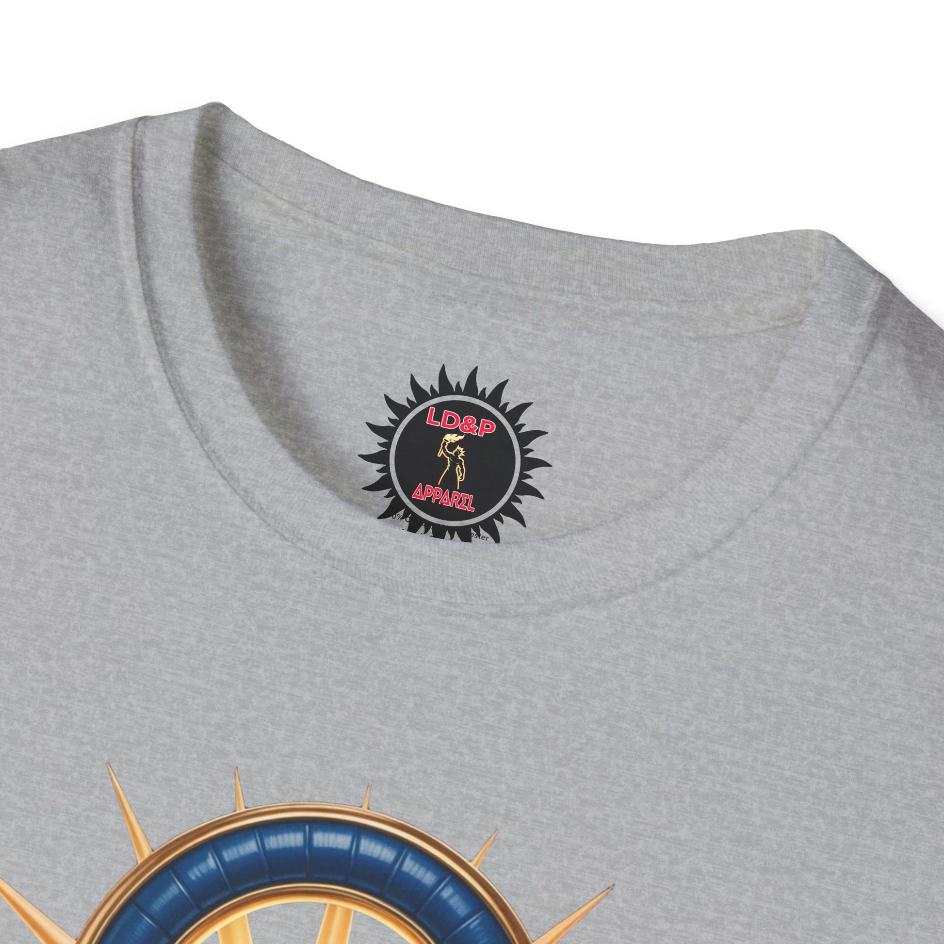 Lux Domini and Phosphorus Tee