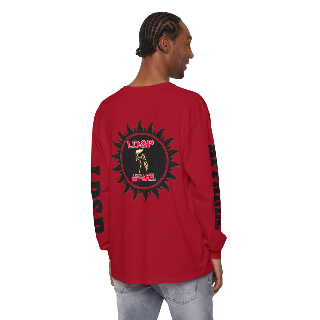 LD&P APPAREL Long Sleeve T-Shirt