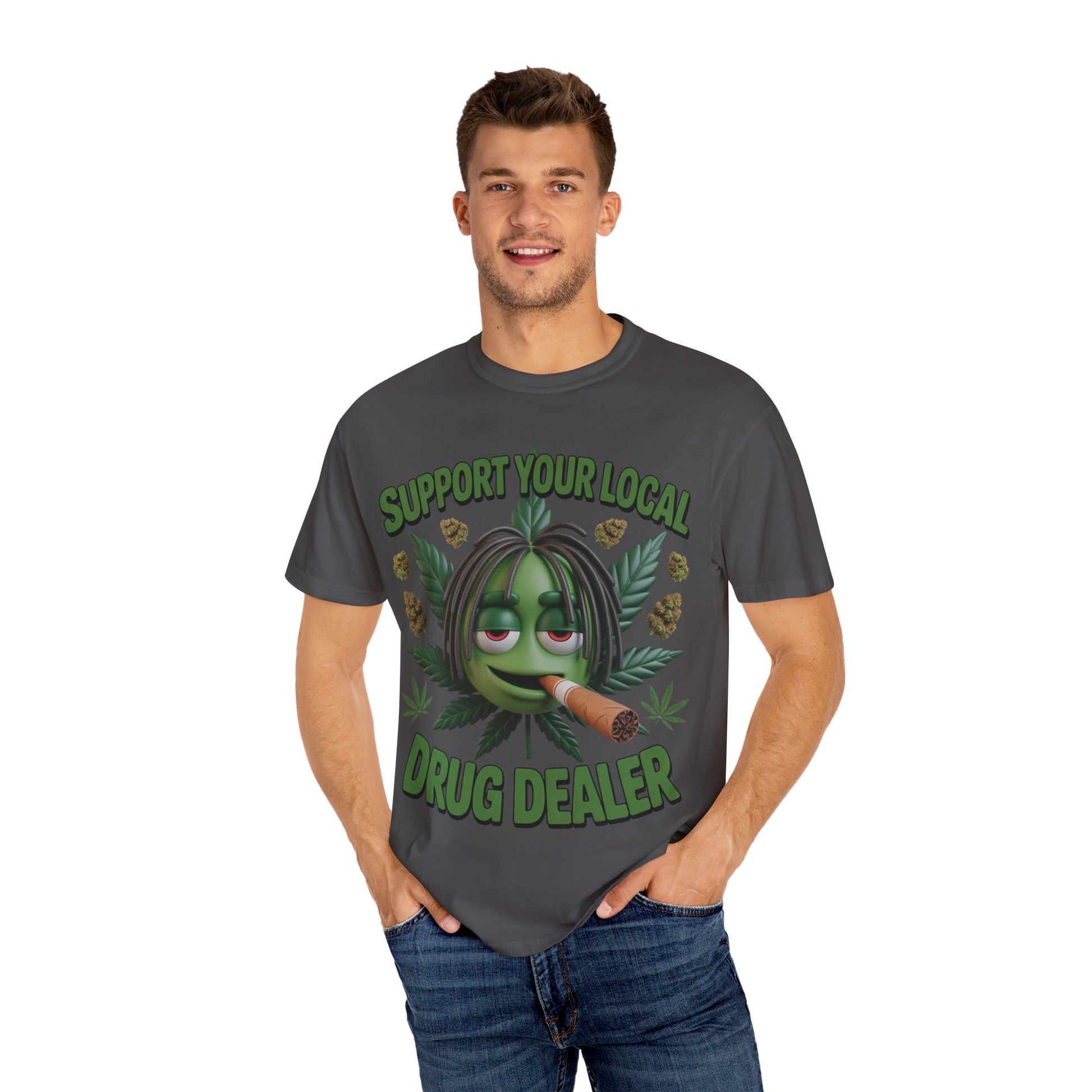 Locally Support Unisex T-shirt