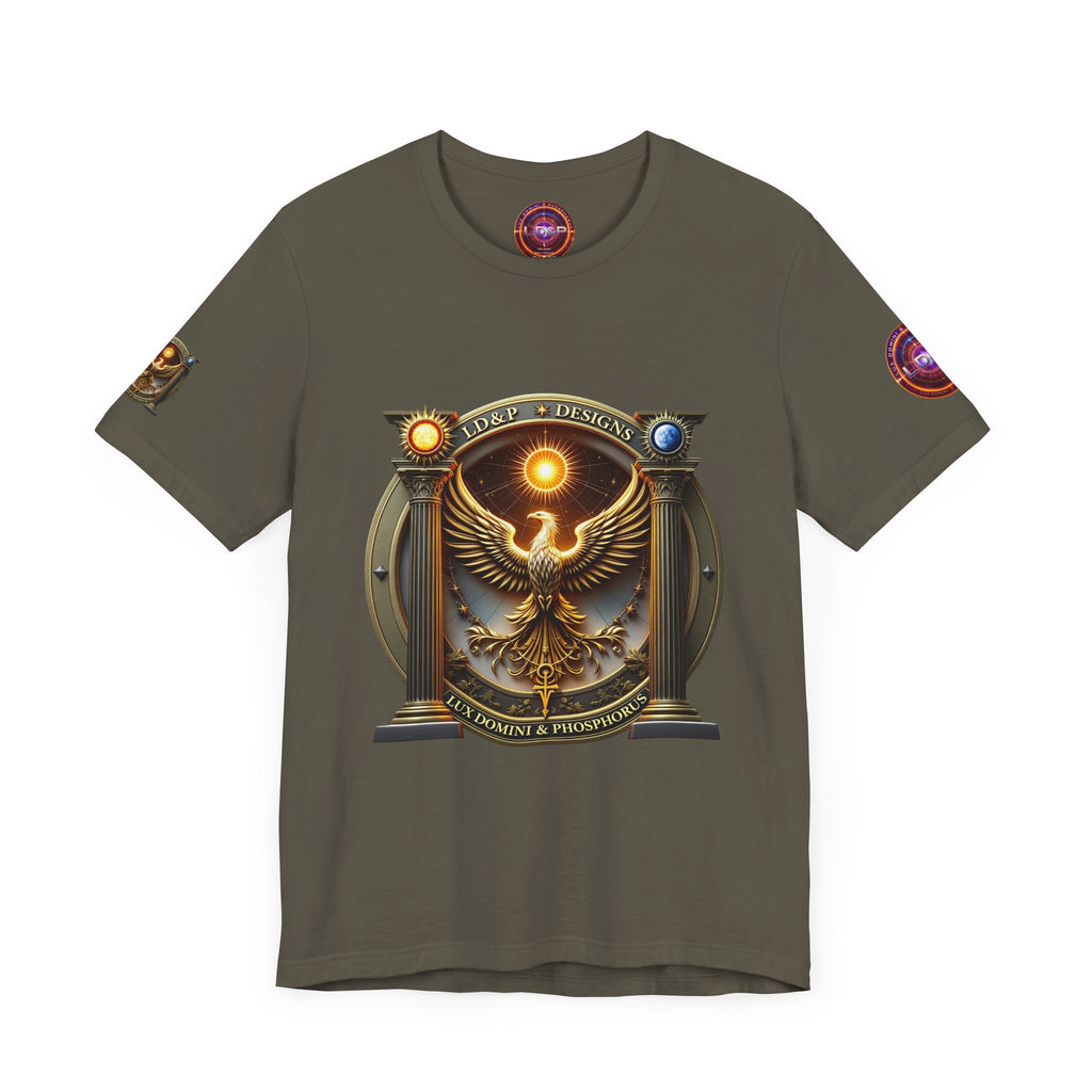 Unisex Tee - LD&P Apparel Designs Balance
