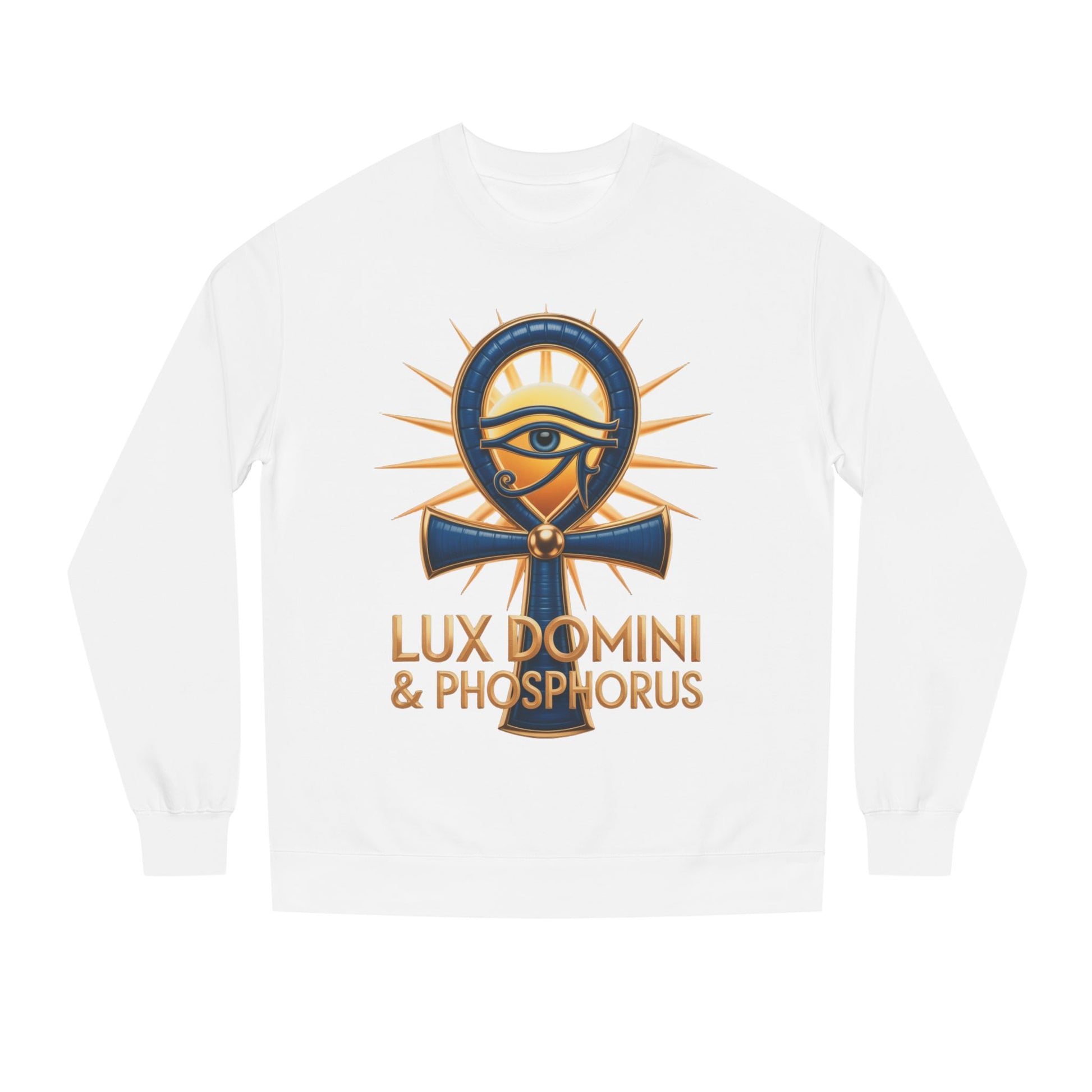 LUX DOMINI AND PHOSPHORUS Sweatshirt