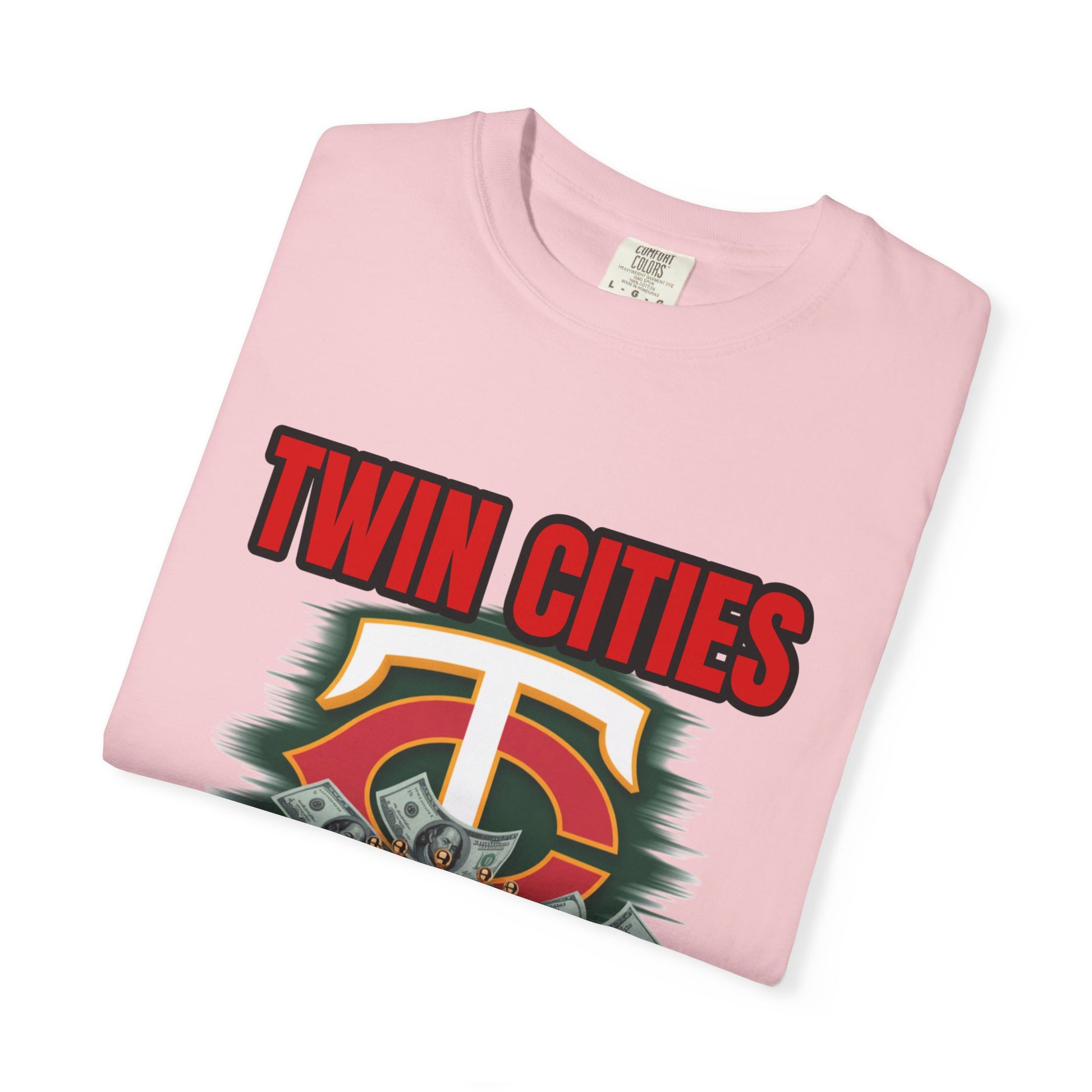 Minneapolis Twin City T-shirt