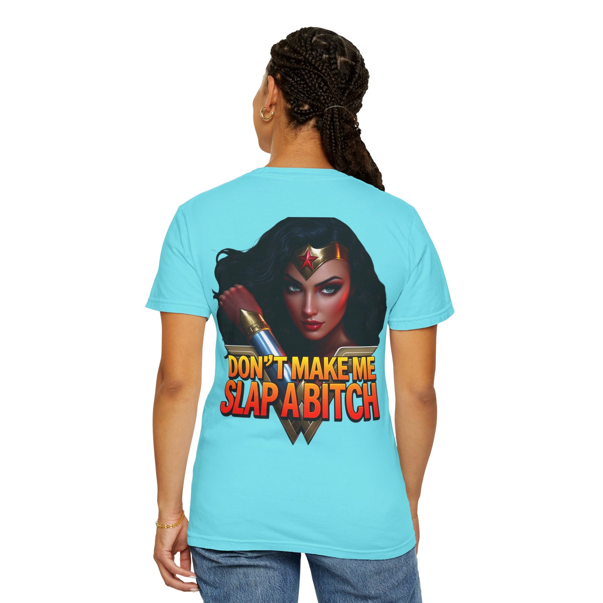 Graphic Tee - Queen that don't play