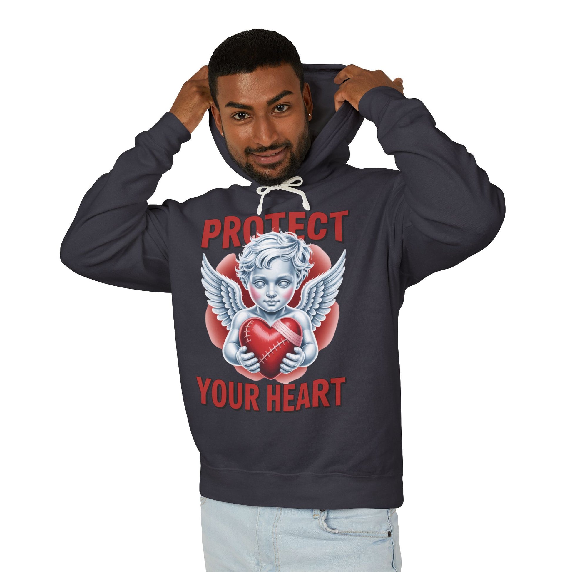 Heart Protector Hoodie