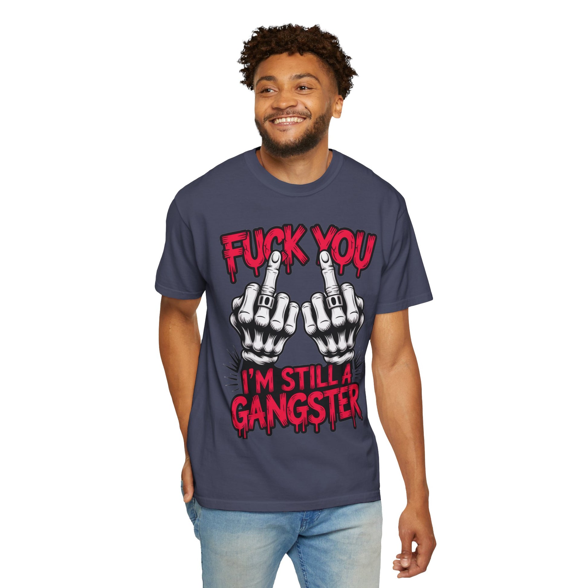 Gangster Unisex T-shirt