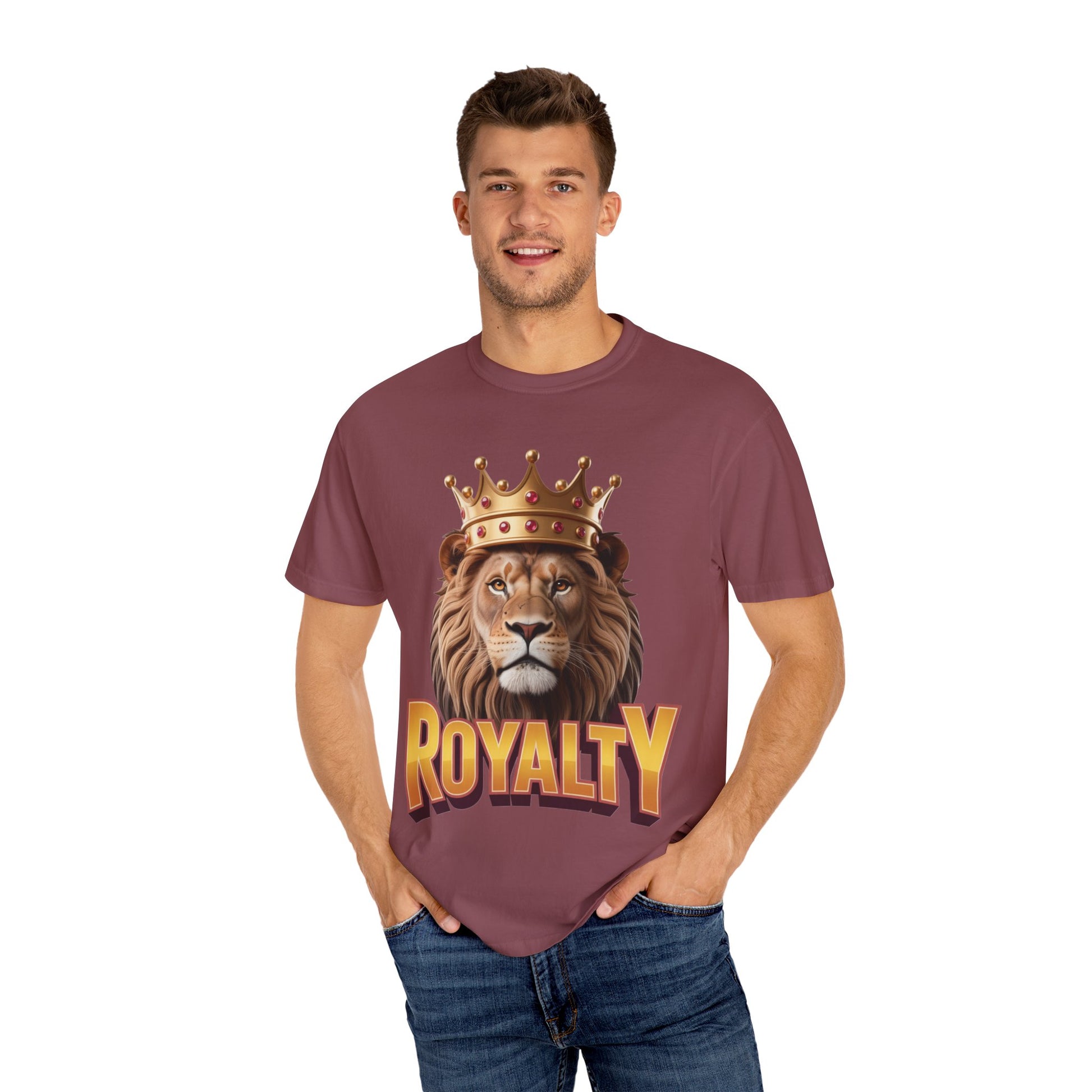 Royalty Theme T-Shirt