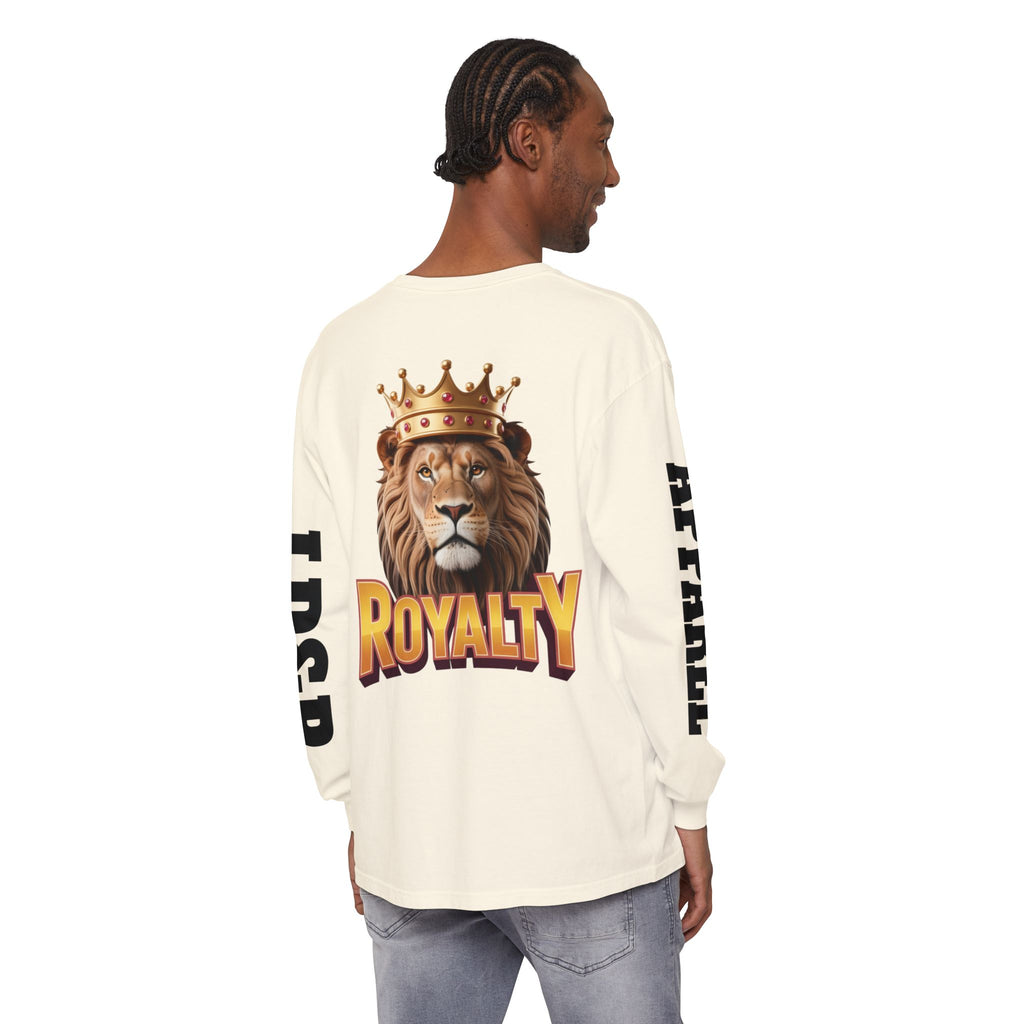 Royalty Long Sleeve T-Shirt