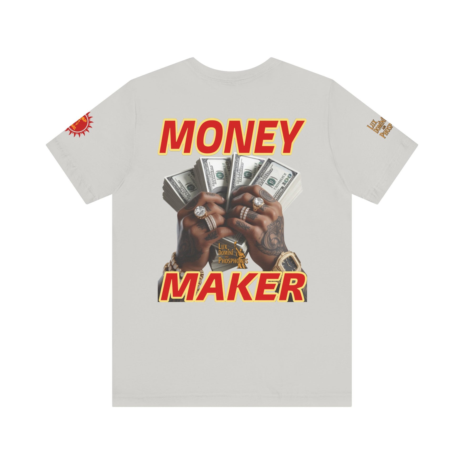 Short Sleeve Tee - Money Maker Design