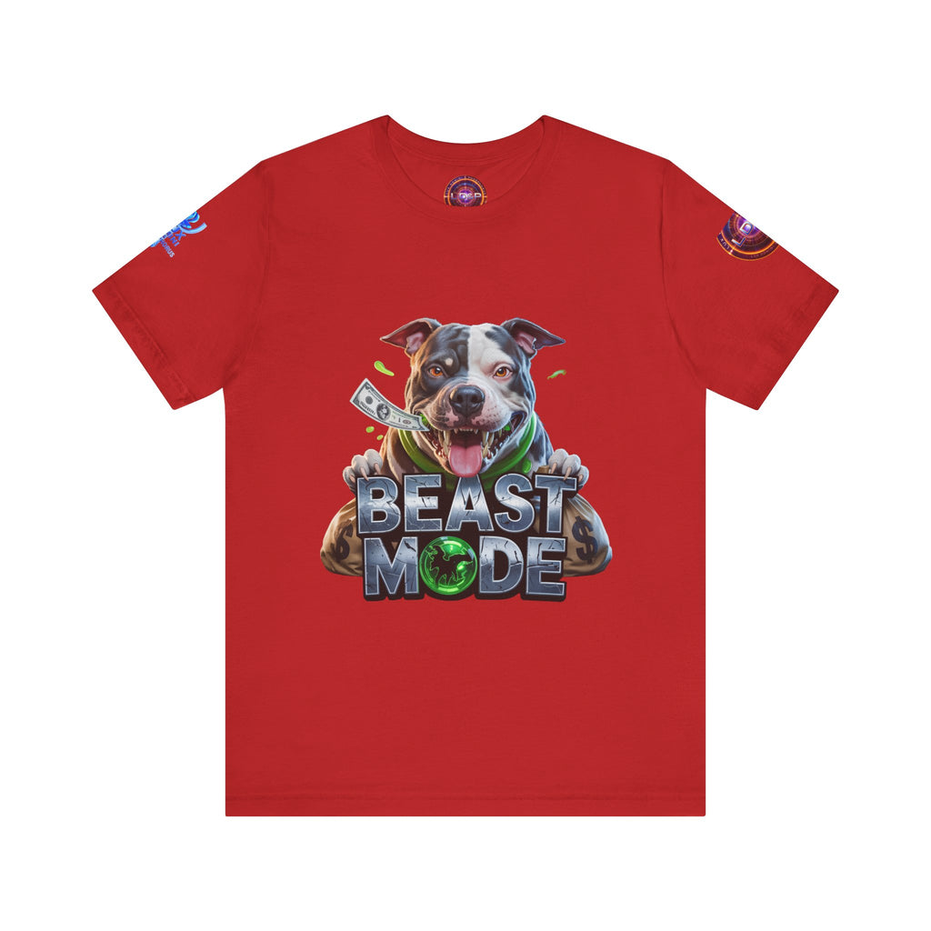 LD&P Apparel Designs Beast Mode