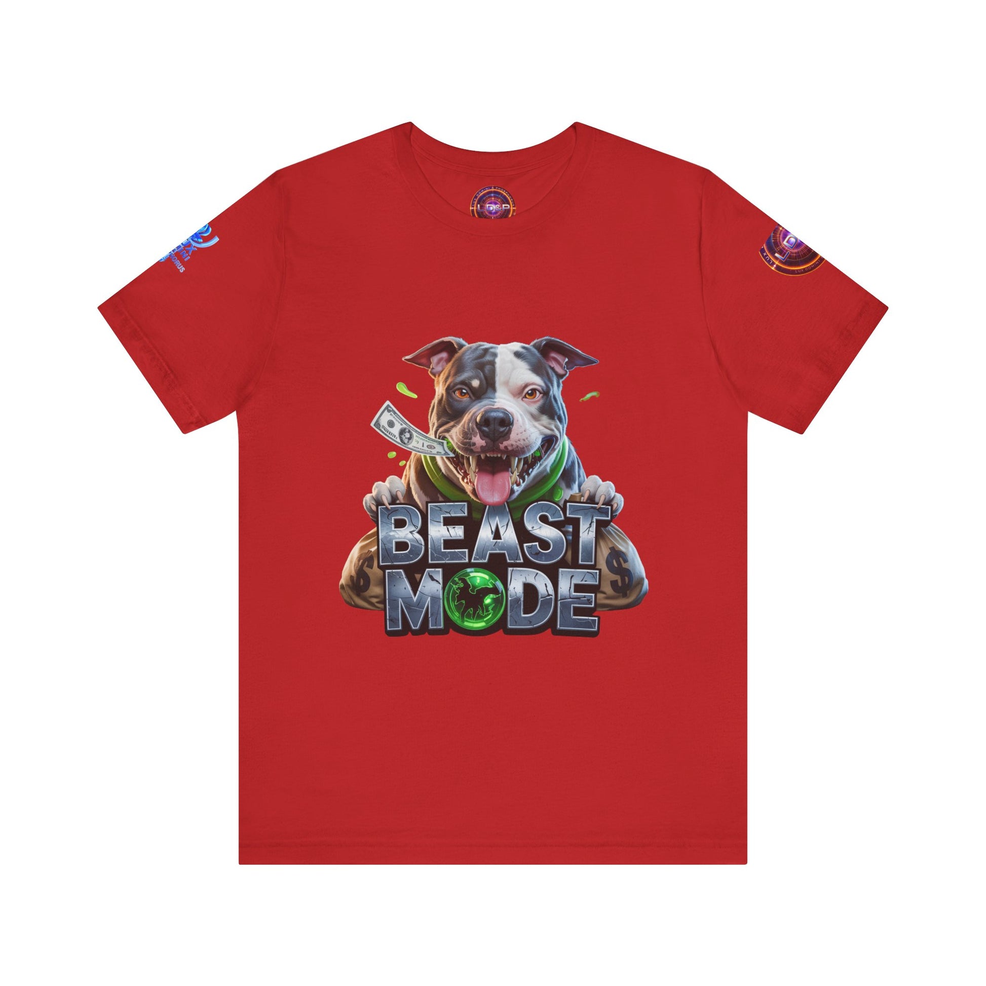 LD&P Apparel Designs Beast Mode