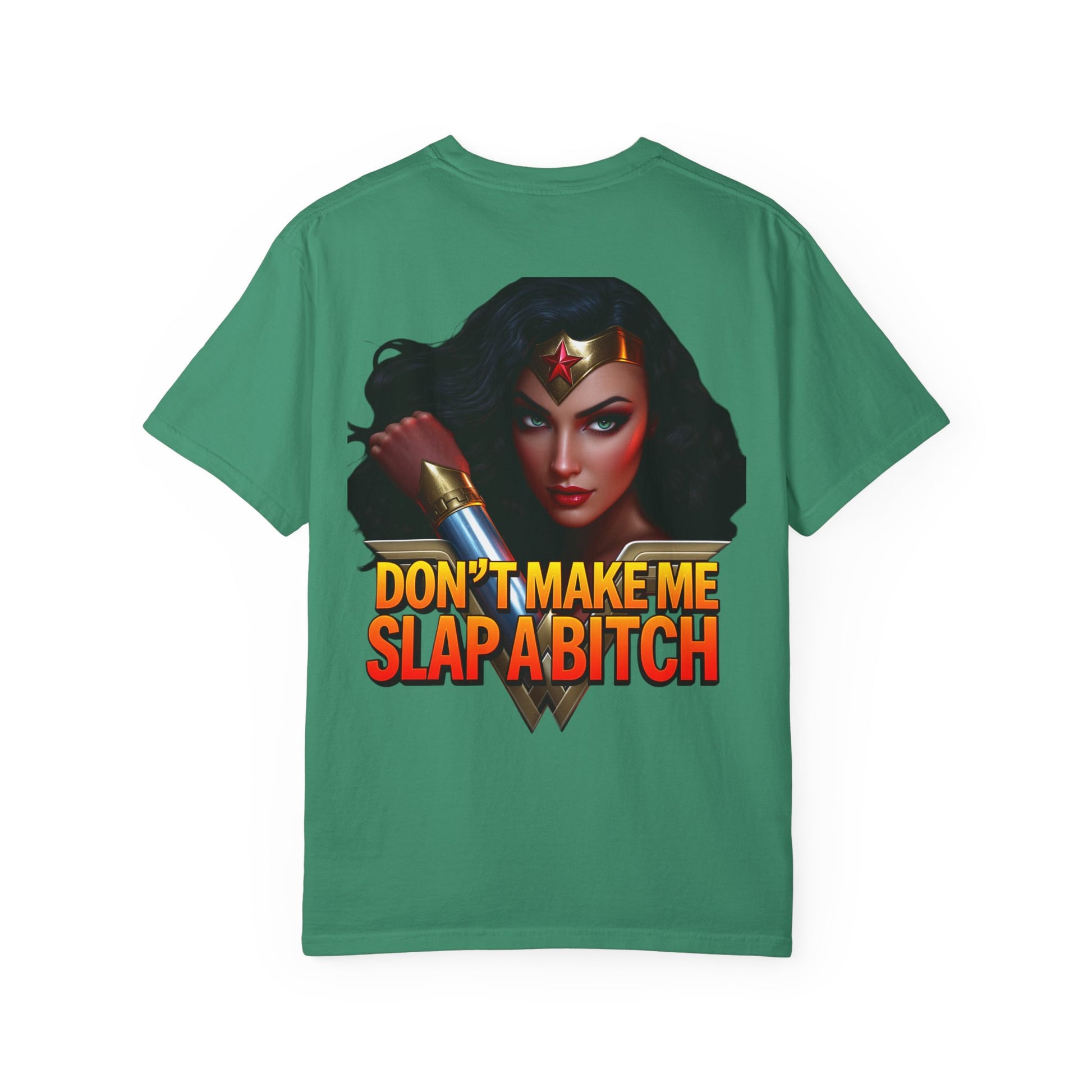Graphic Tee - Queen that don't play