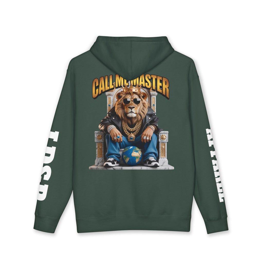 Master Unisex Hoodie Sweatshirt - Call Me Design