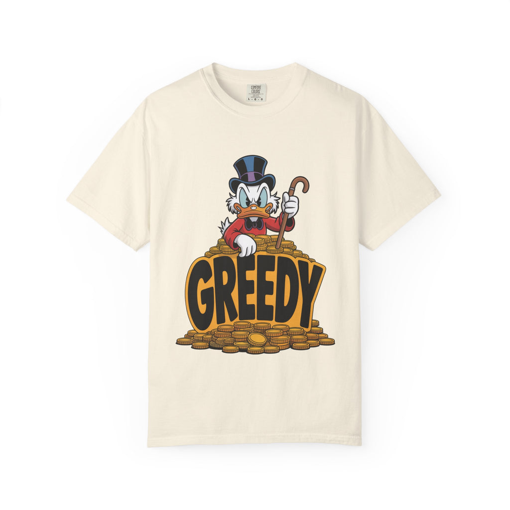 Greedy T-shirt