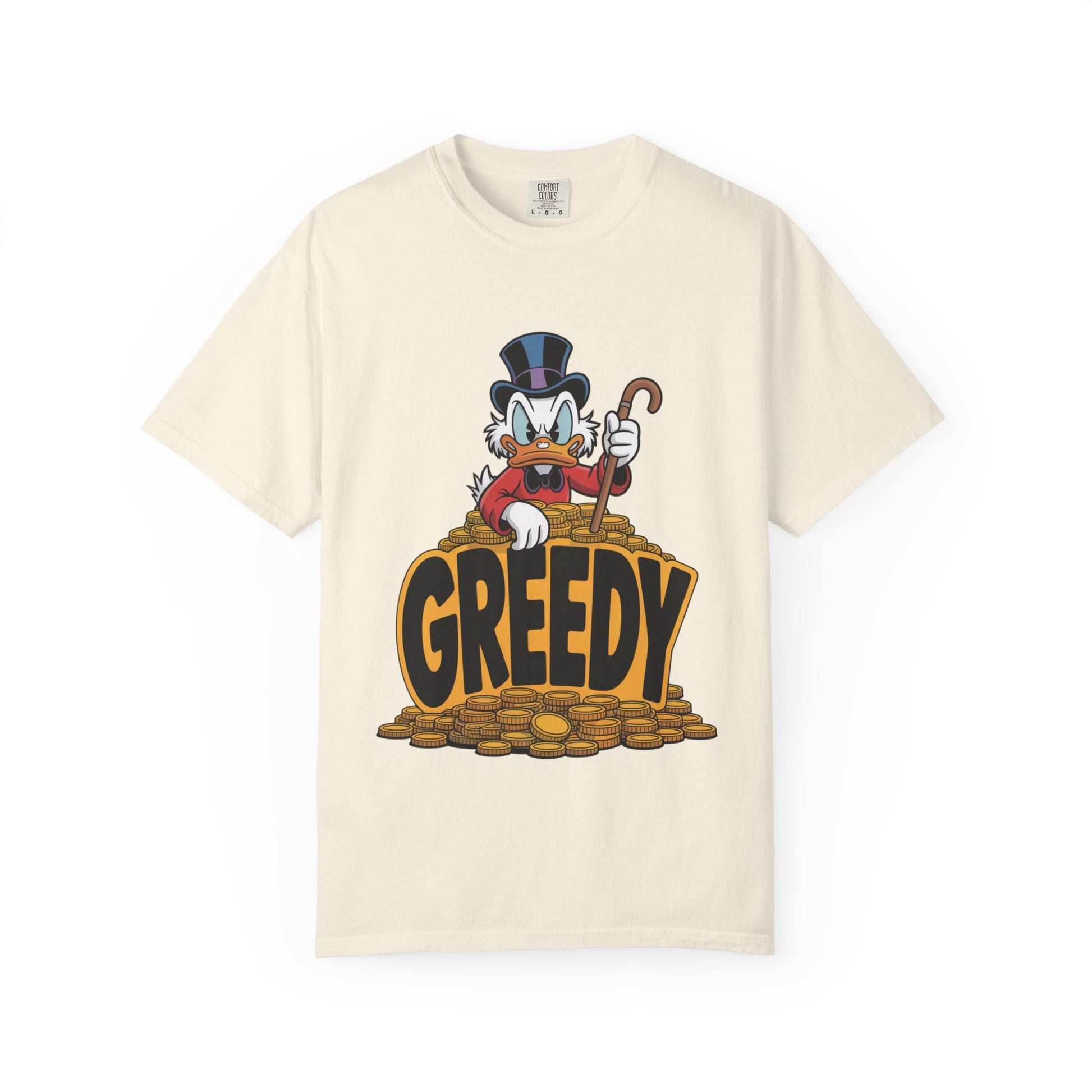 Greedy T-shirt