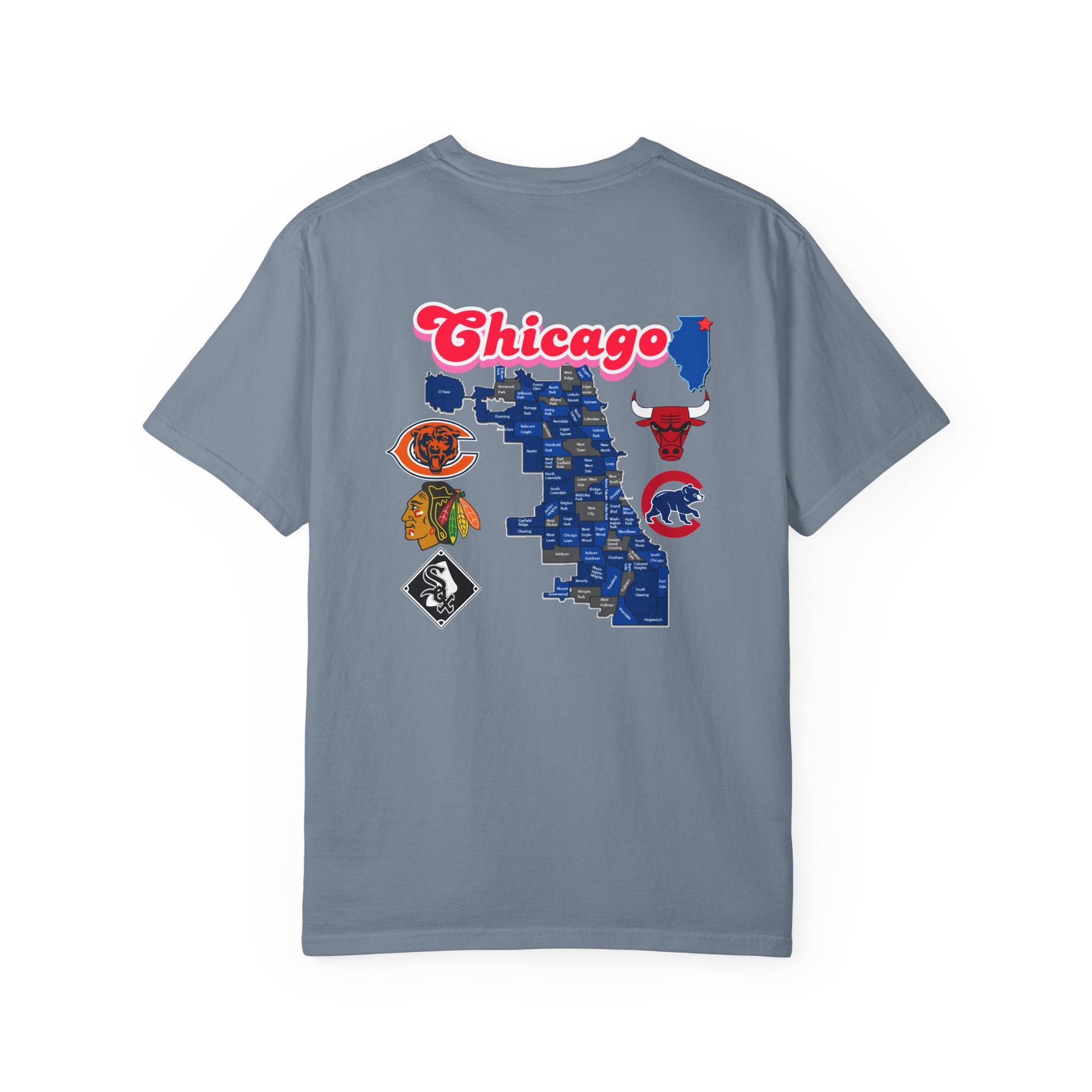Chicago Unisex T-shirt