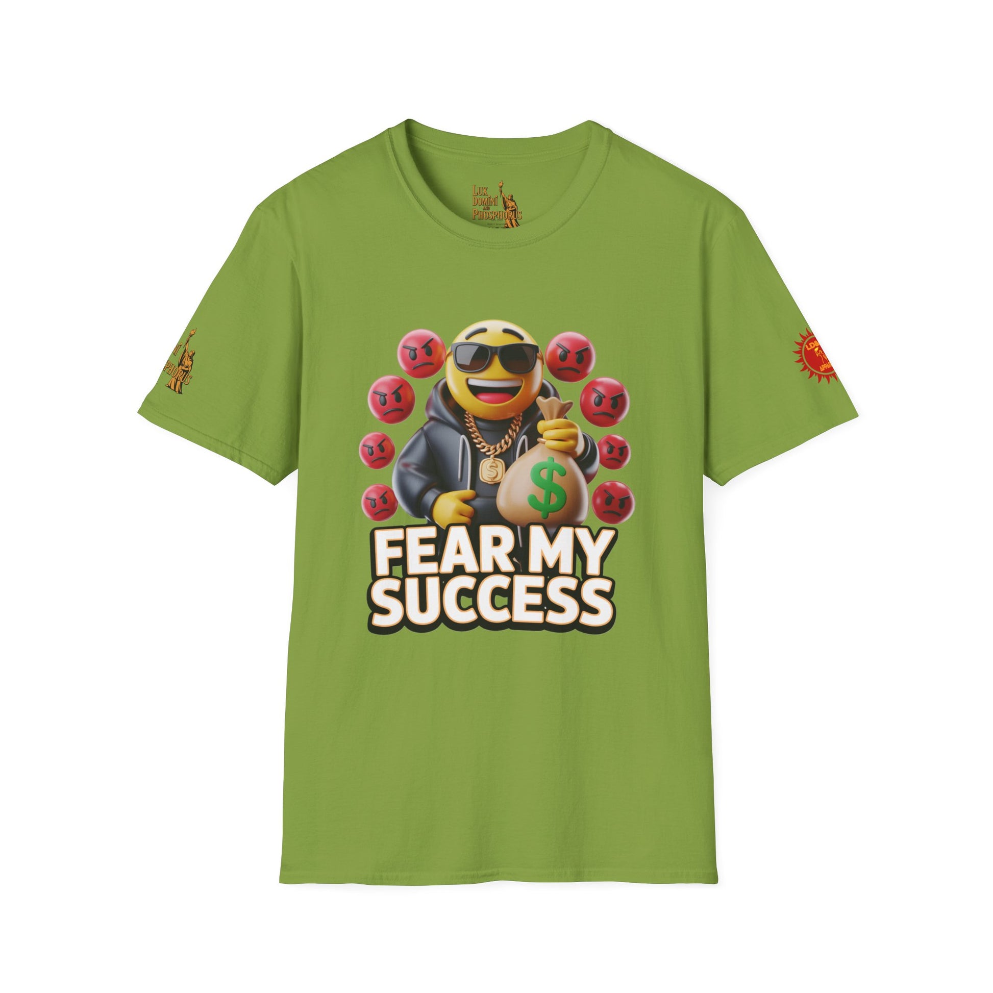 Fear My Success T-Shirt