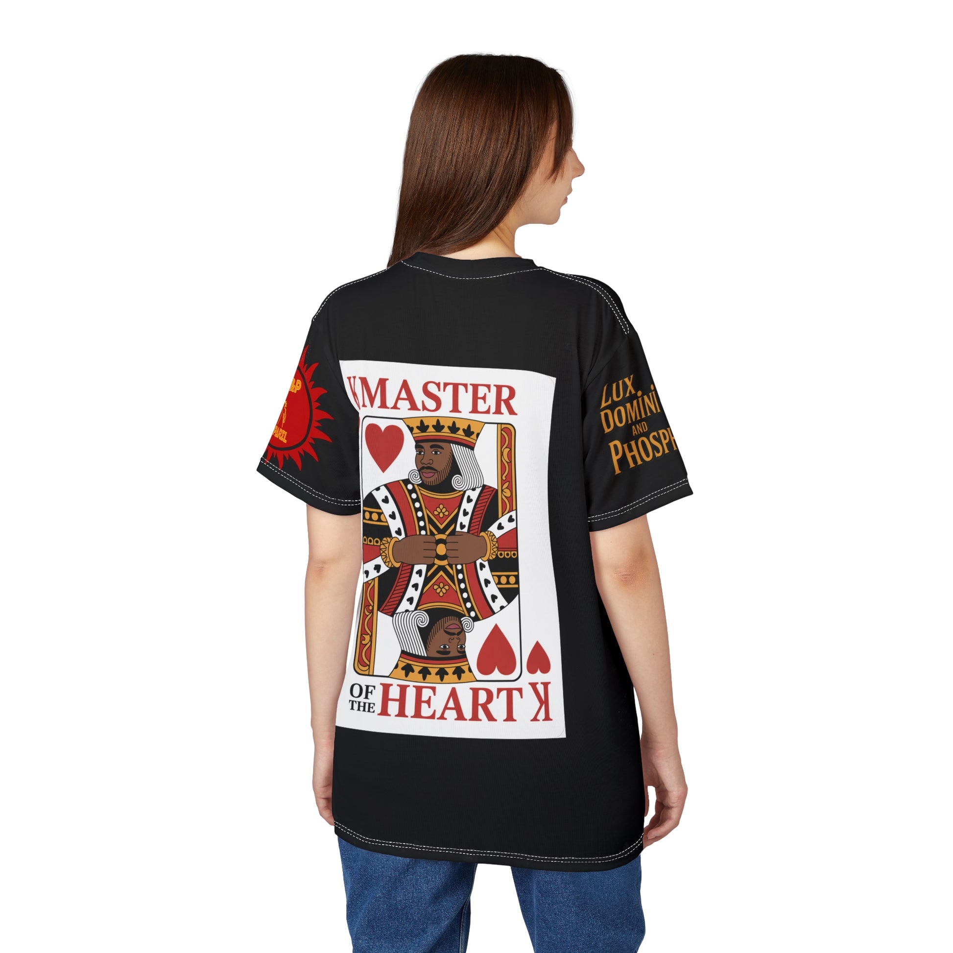 Master Of The Heart Tee