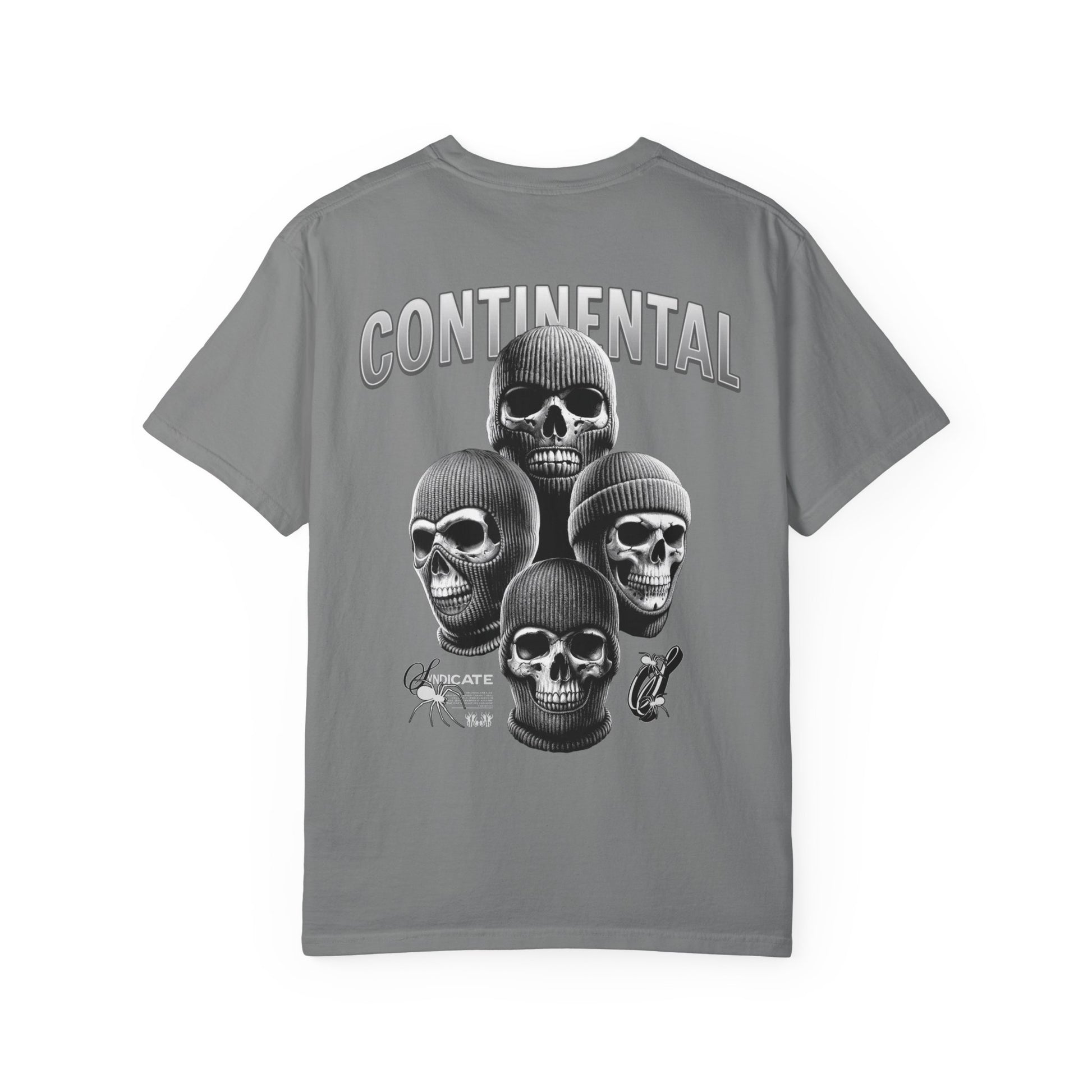 Gangster or Gentlemen Unisex T-shirt