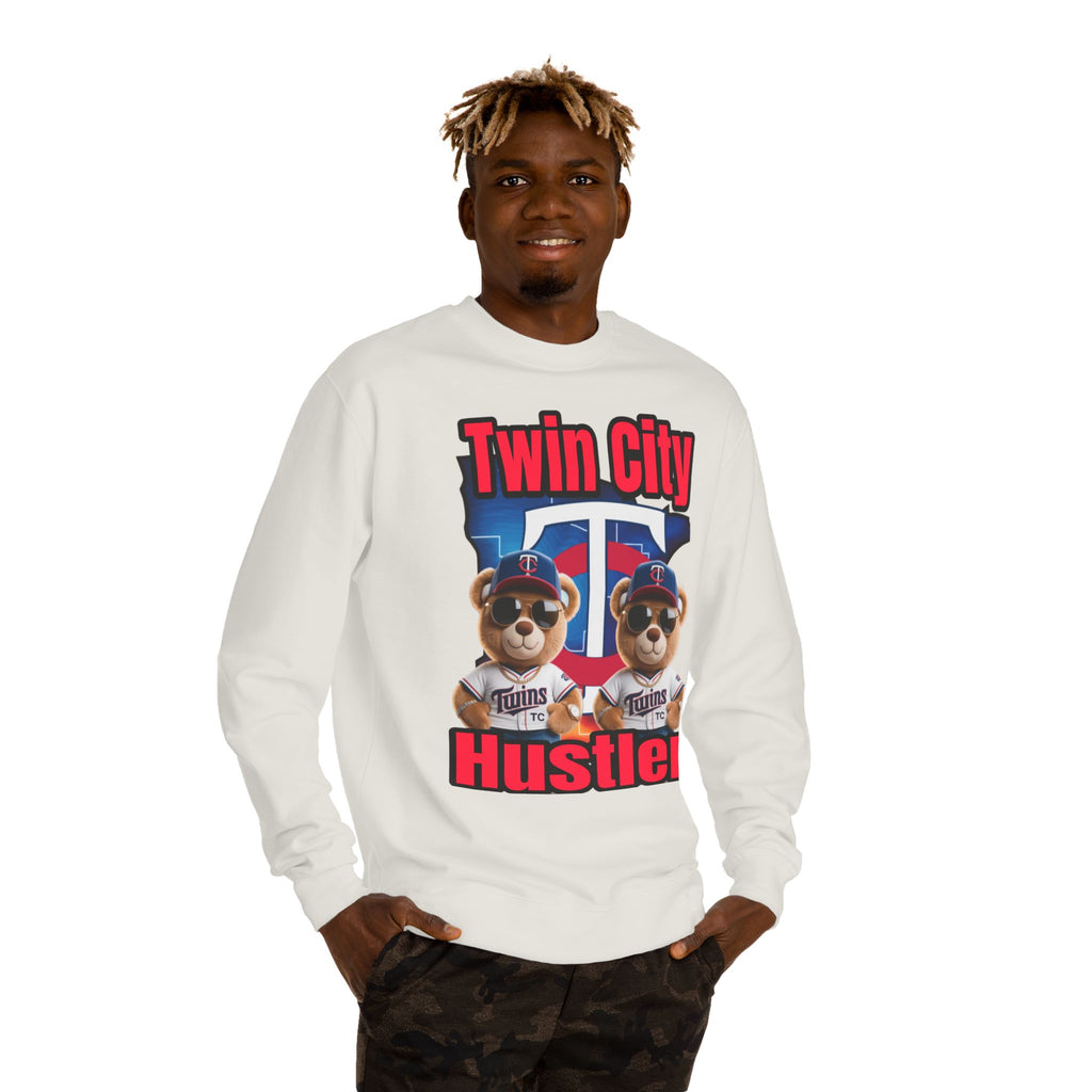 Twin City HUSTLER Sweatshirt