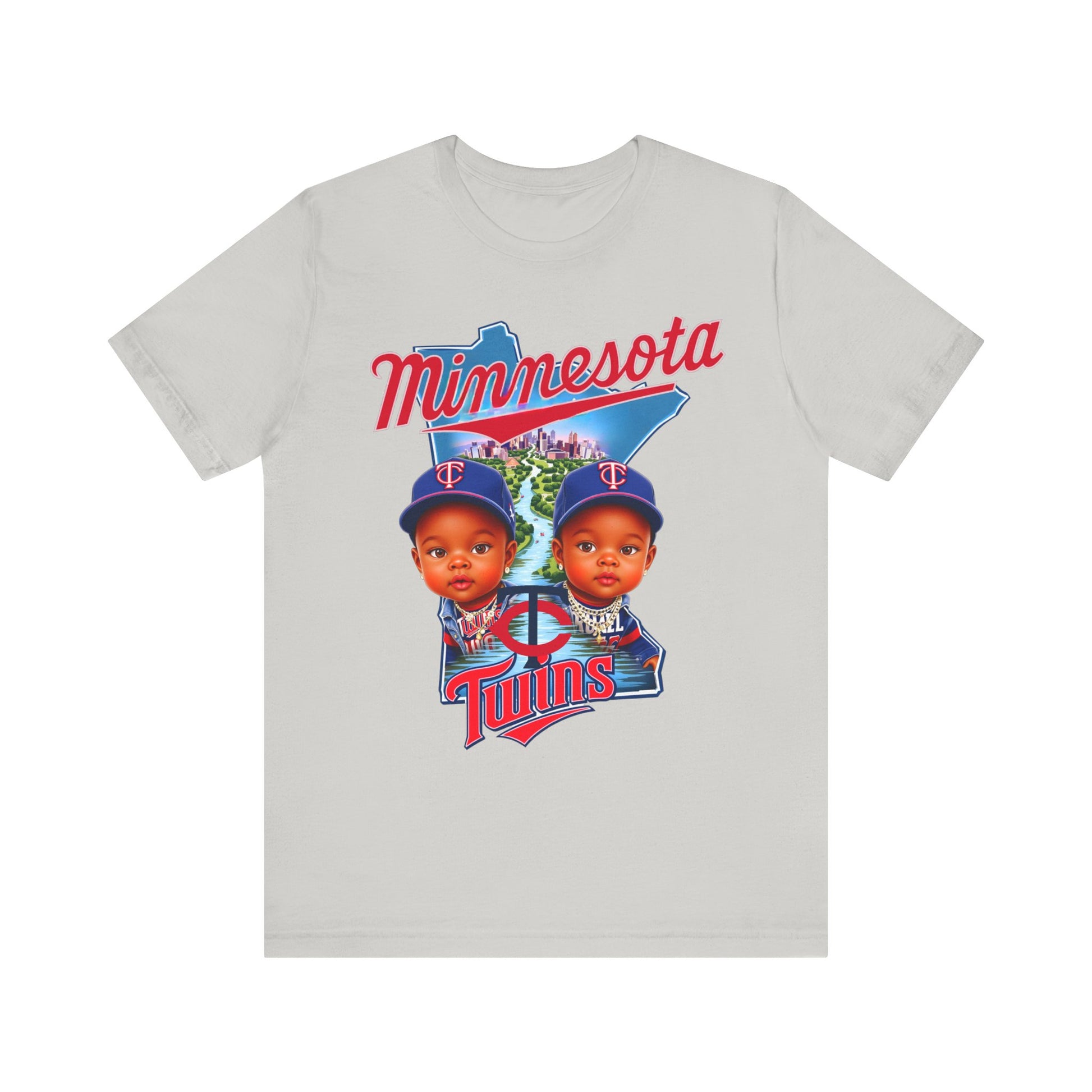 Minnesota Team Spirit Tee