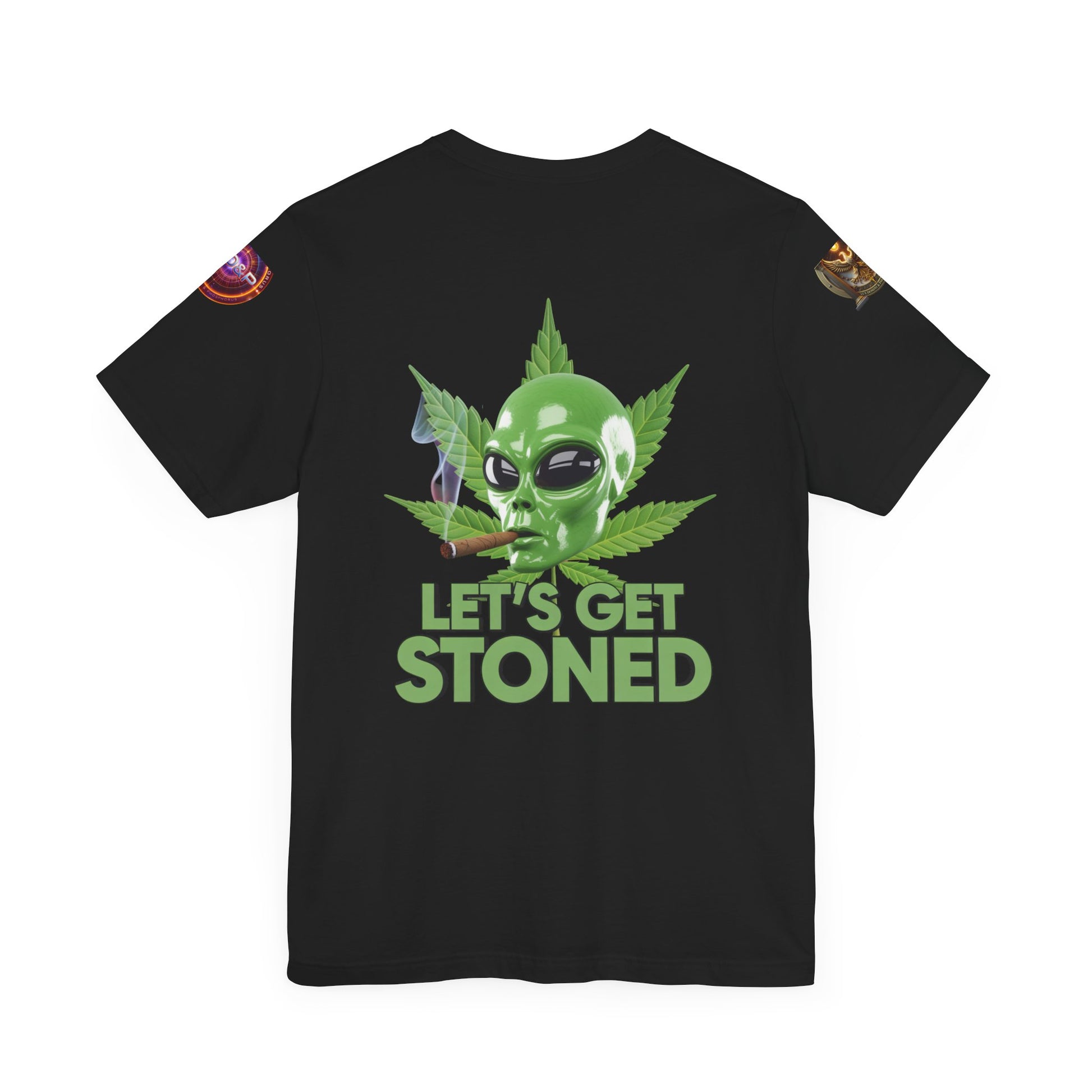 Stoned Unisex Tee