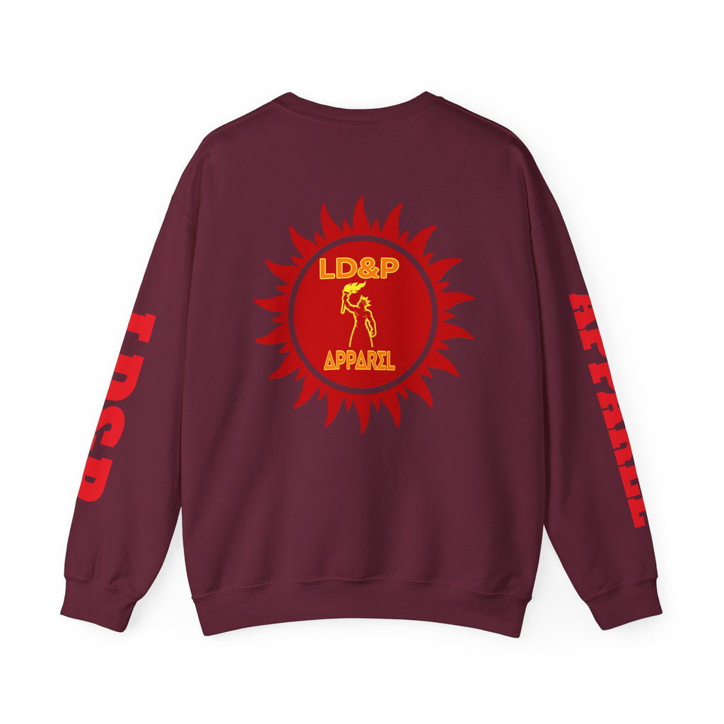 LD&P Apparel Crewneck Sweatshirt