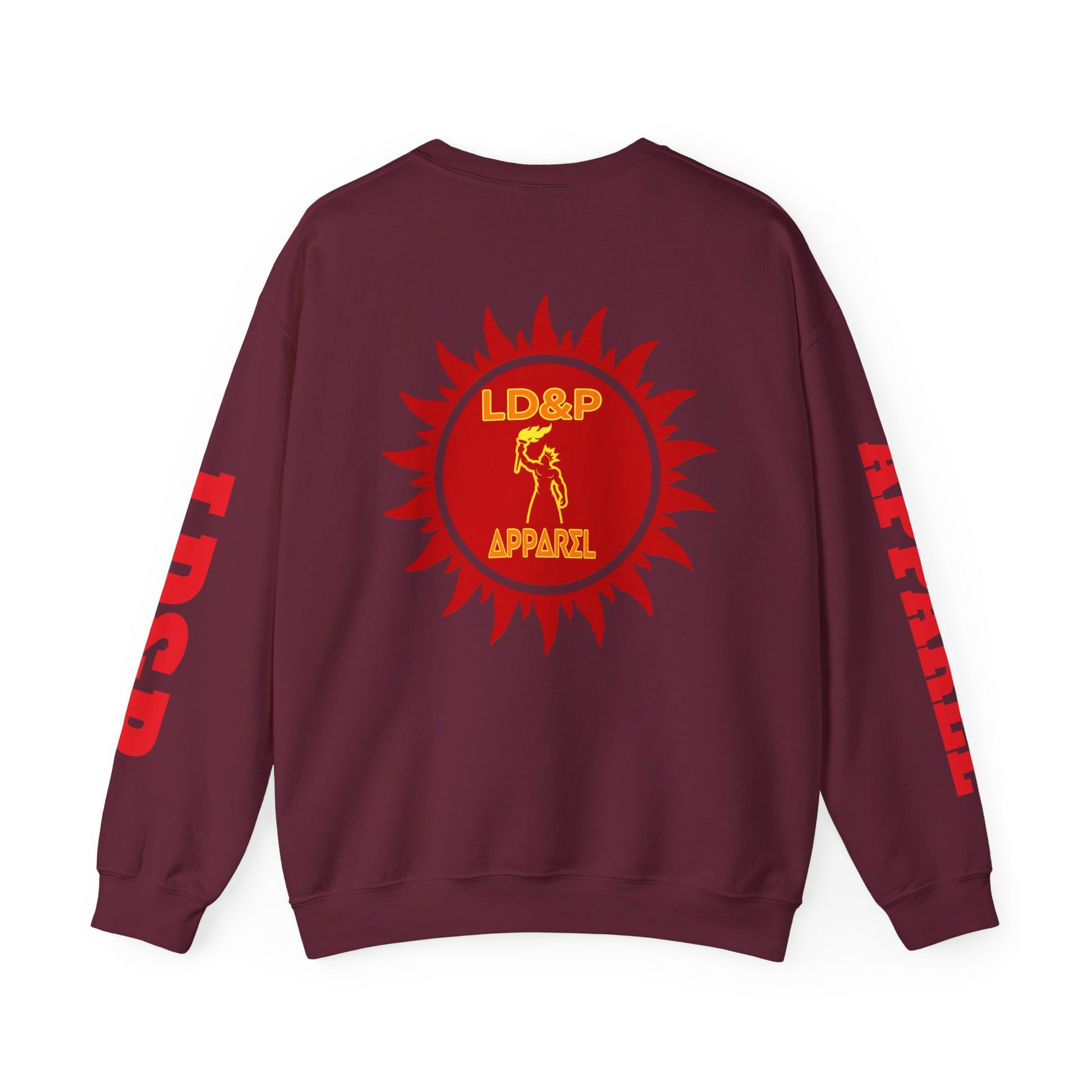 LD&P Apparel Crewneck Sweatshirt